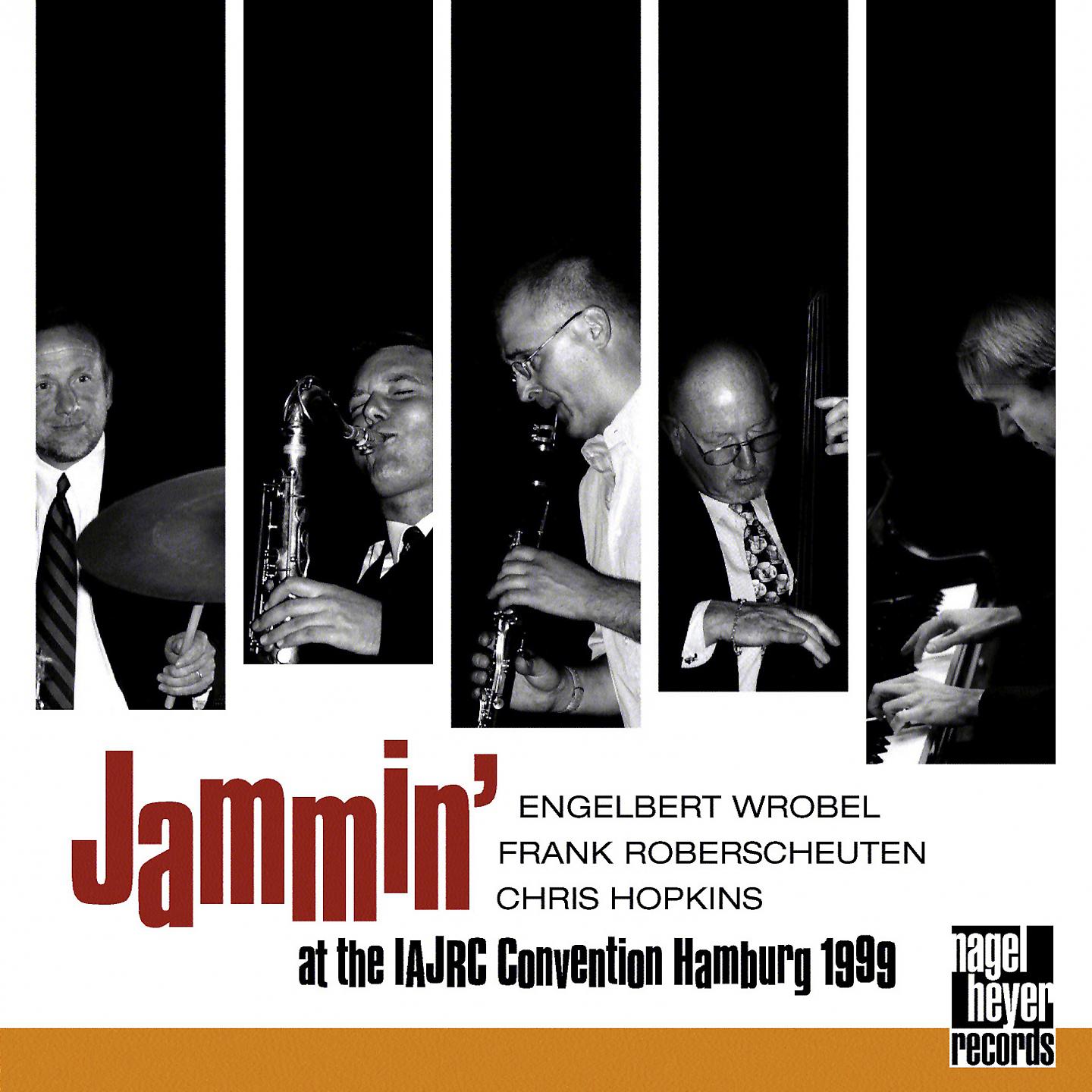 Постер альбома Jammin'