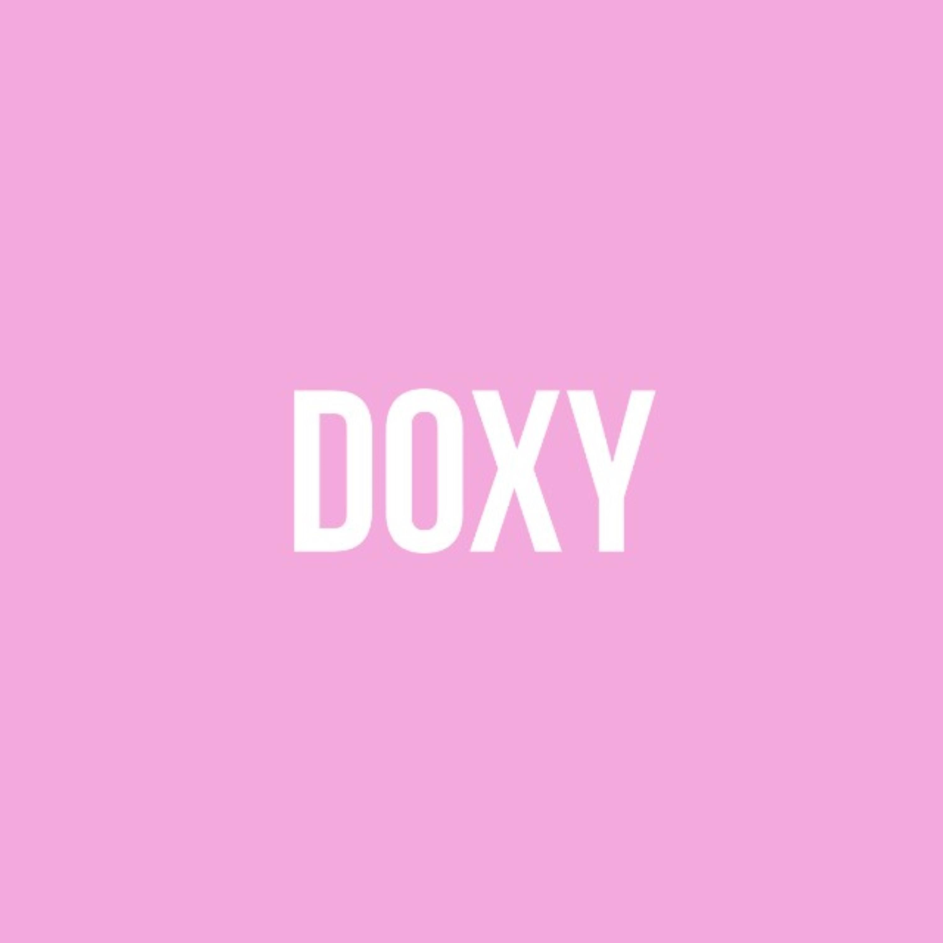 Постер альбома Doxy
