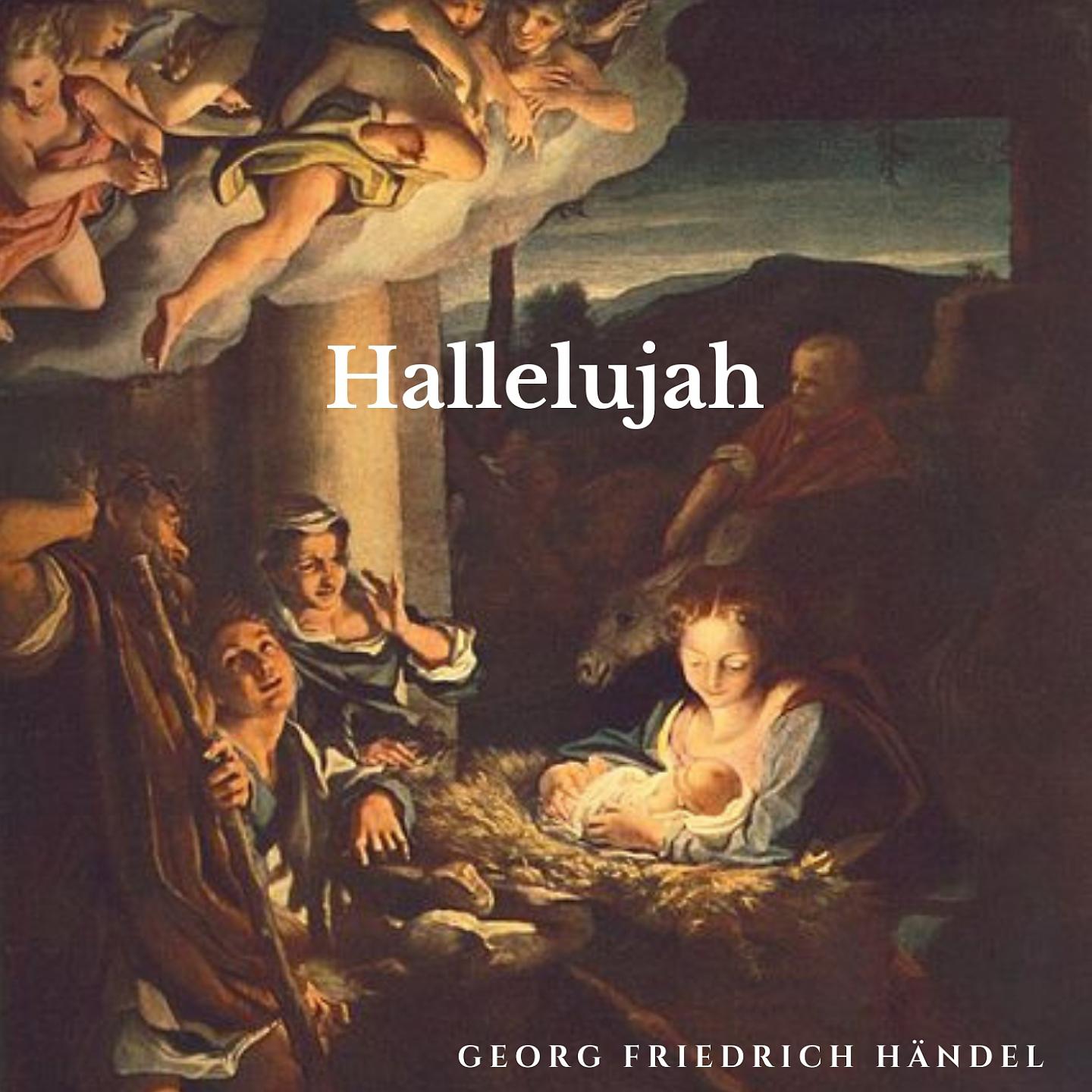 Постер альбома The Messiah, HWV 56: No. 23, Hallelujah