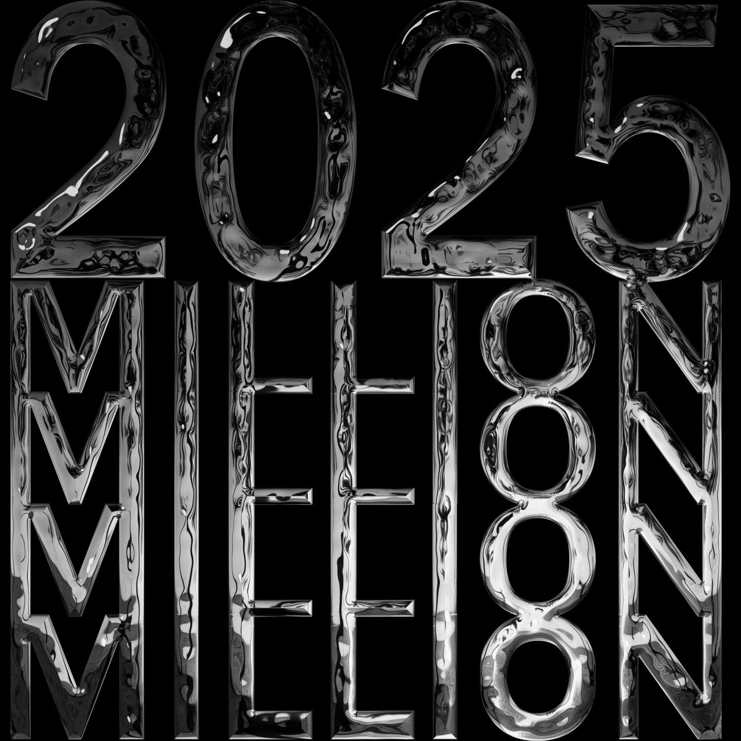 Постер альбома MILLION (2025)