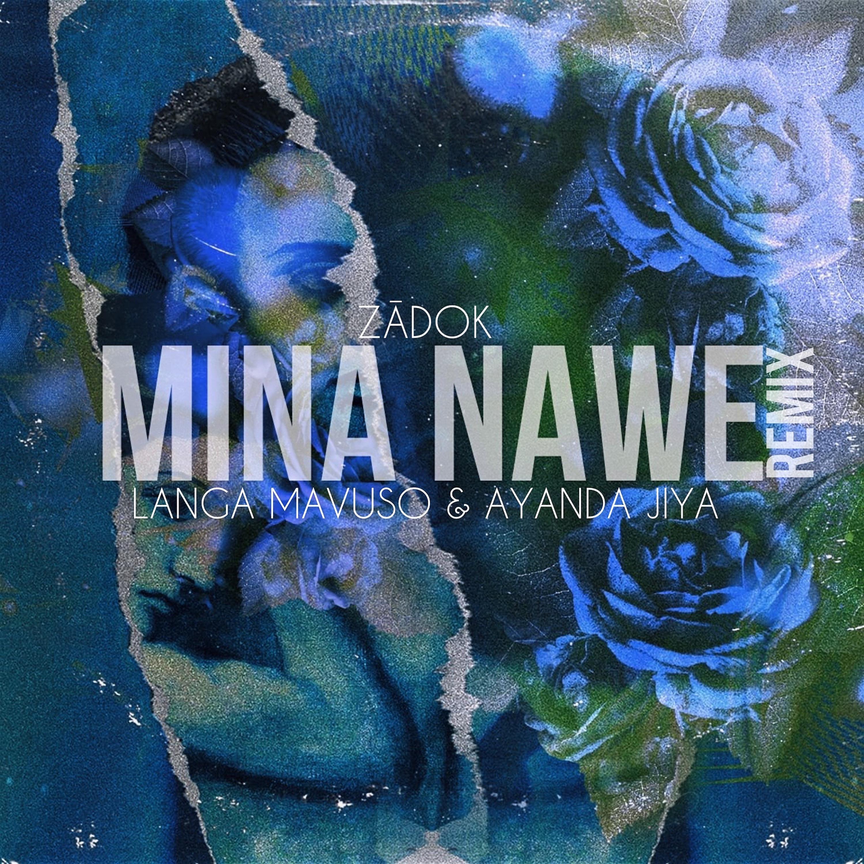 Постер альбома Mina Nawe (Remix)