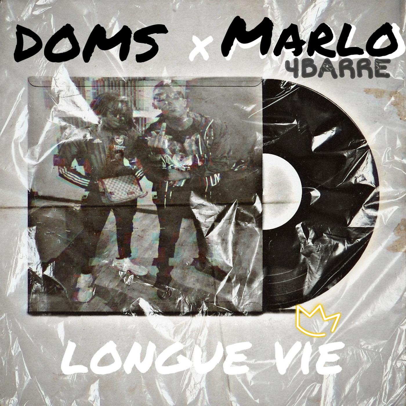 Постер альбома Longue vie