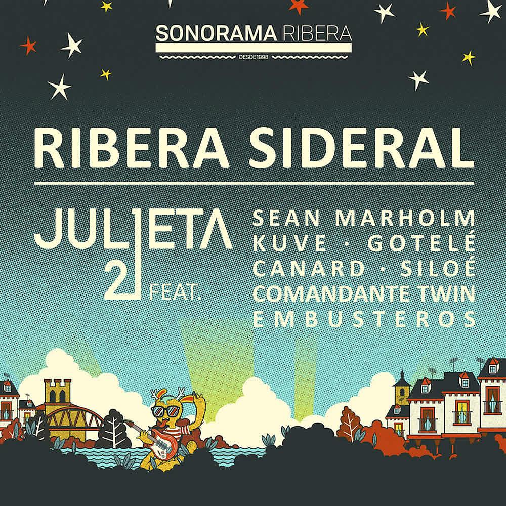 Постер альбома Ribera Sideral