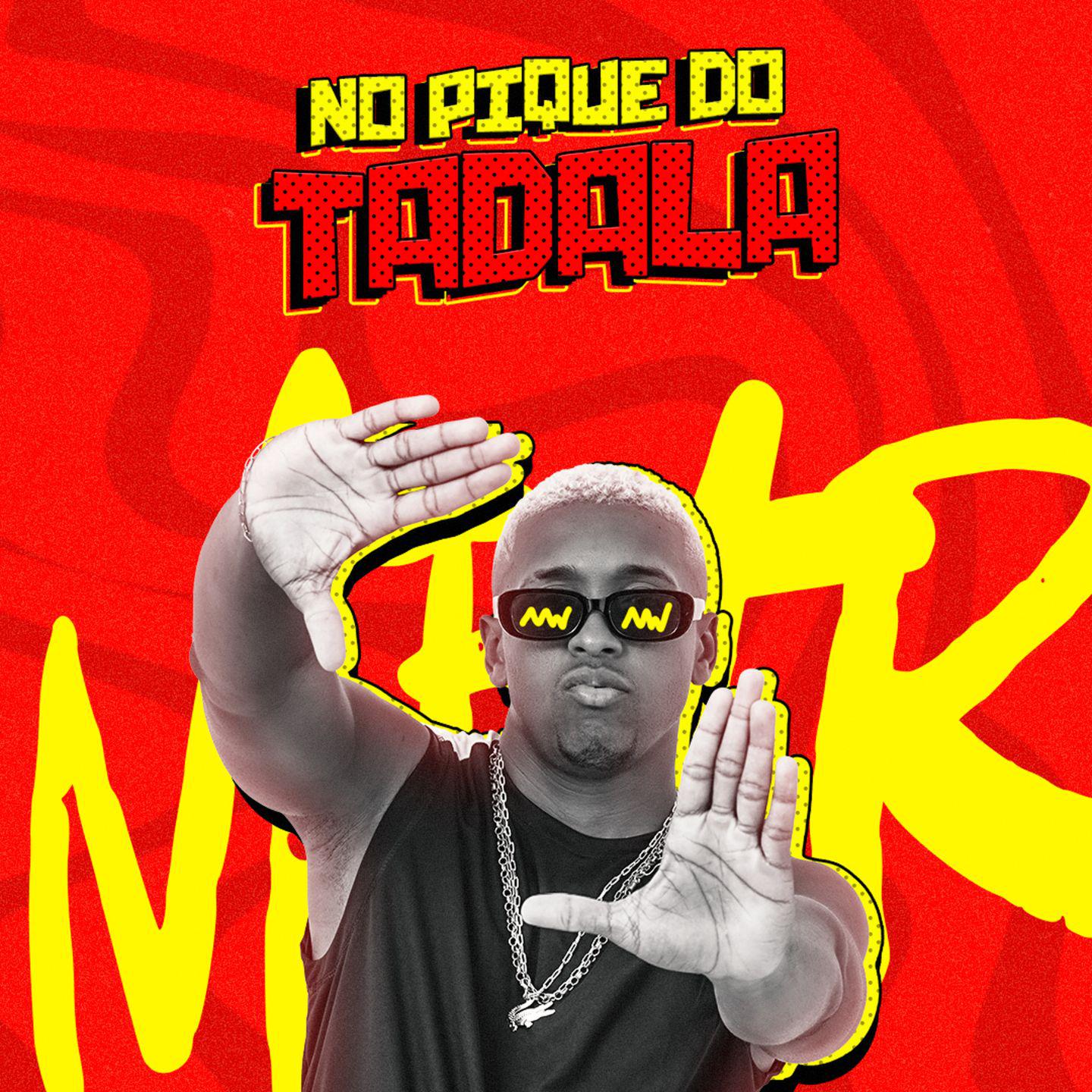Постер альбома No Pique Do Tadala