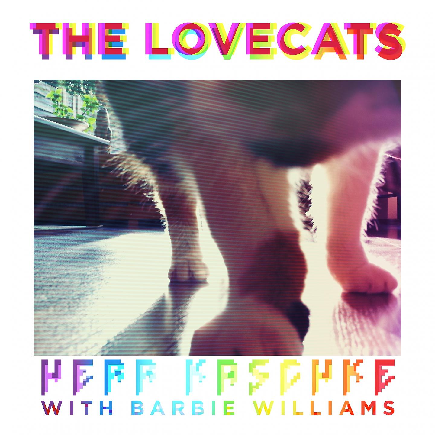 Постер альбома The Lovecats