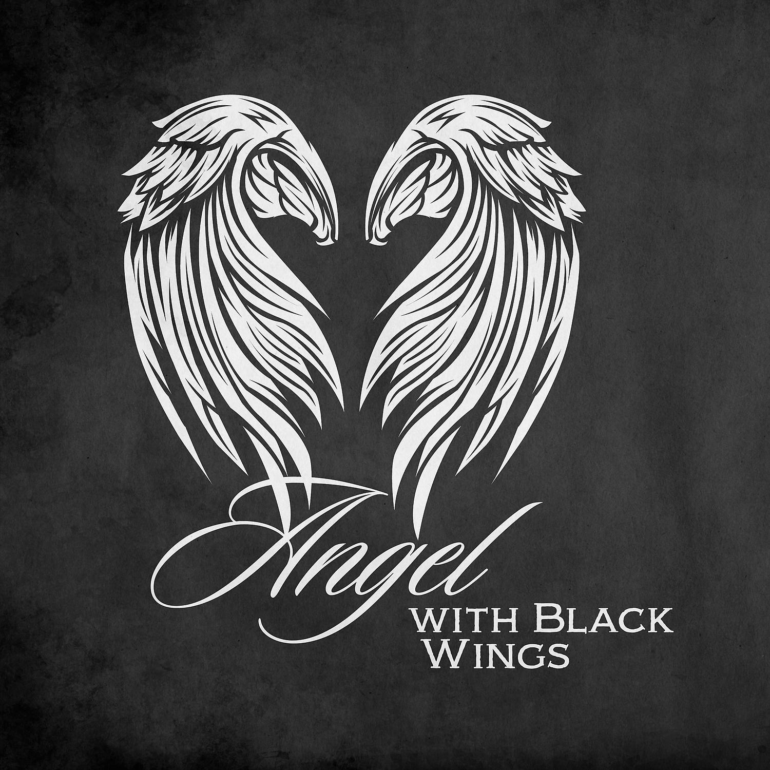 Постер альбома Angel with Black Wings