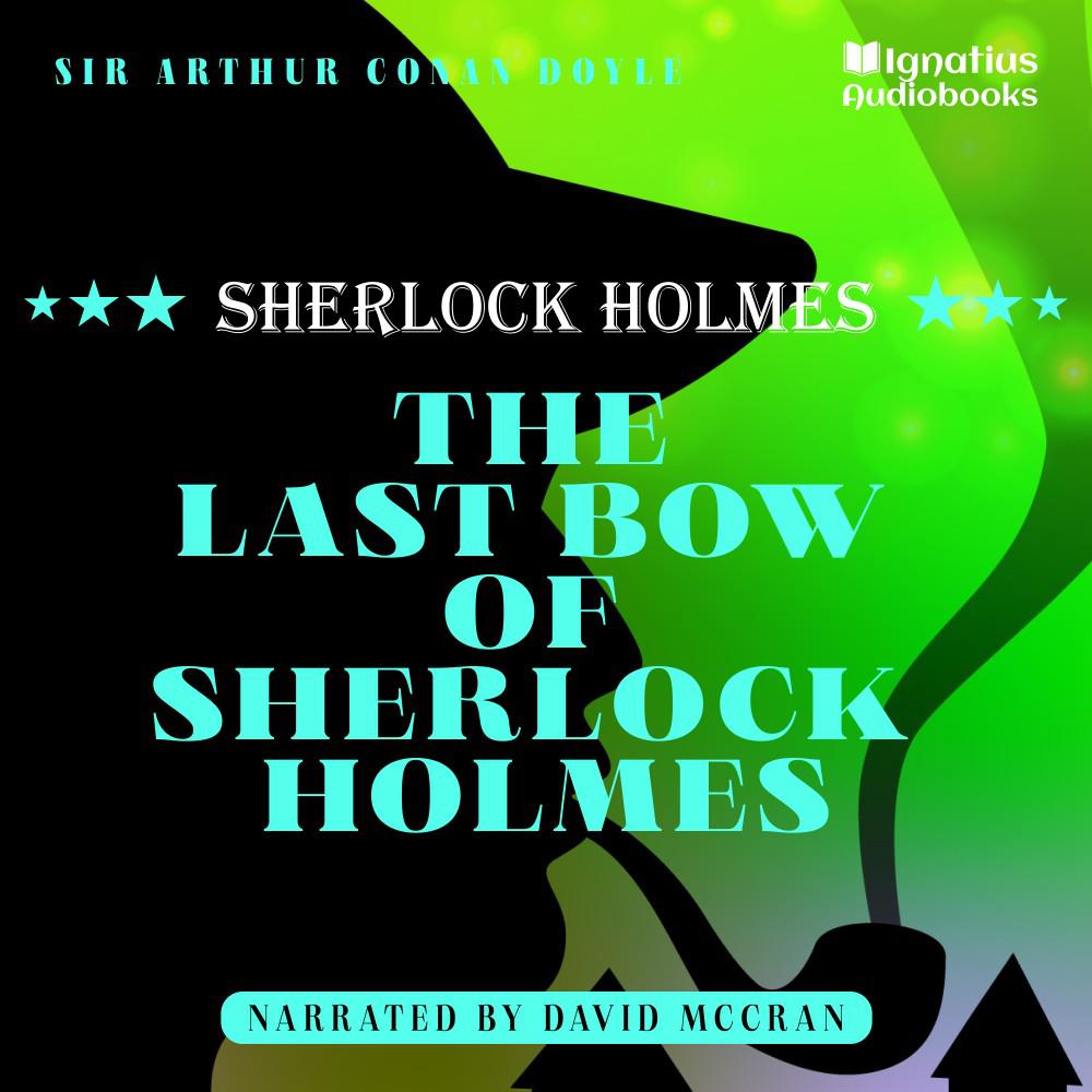 Постер альбома The Last Bow of Sherlock Holmes