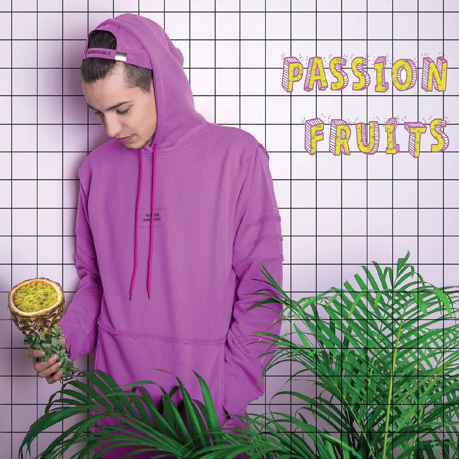 Постер альбома Passion Fruits