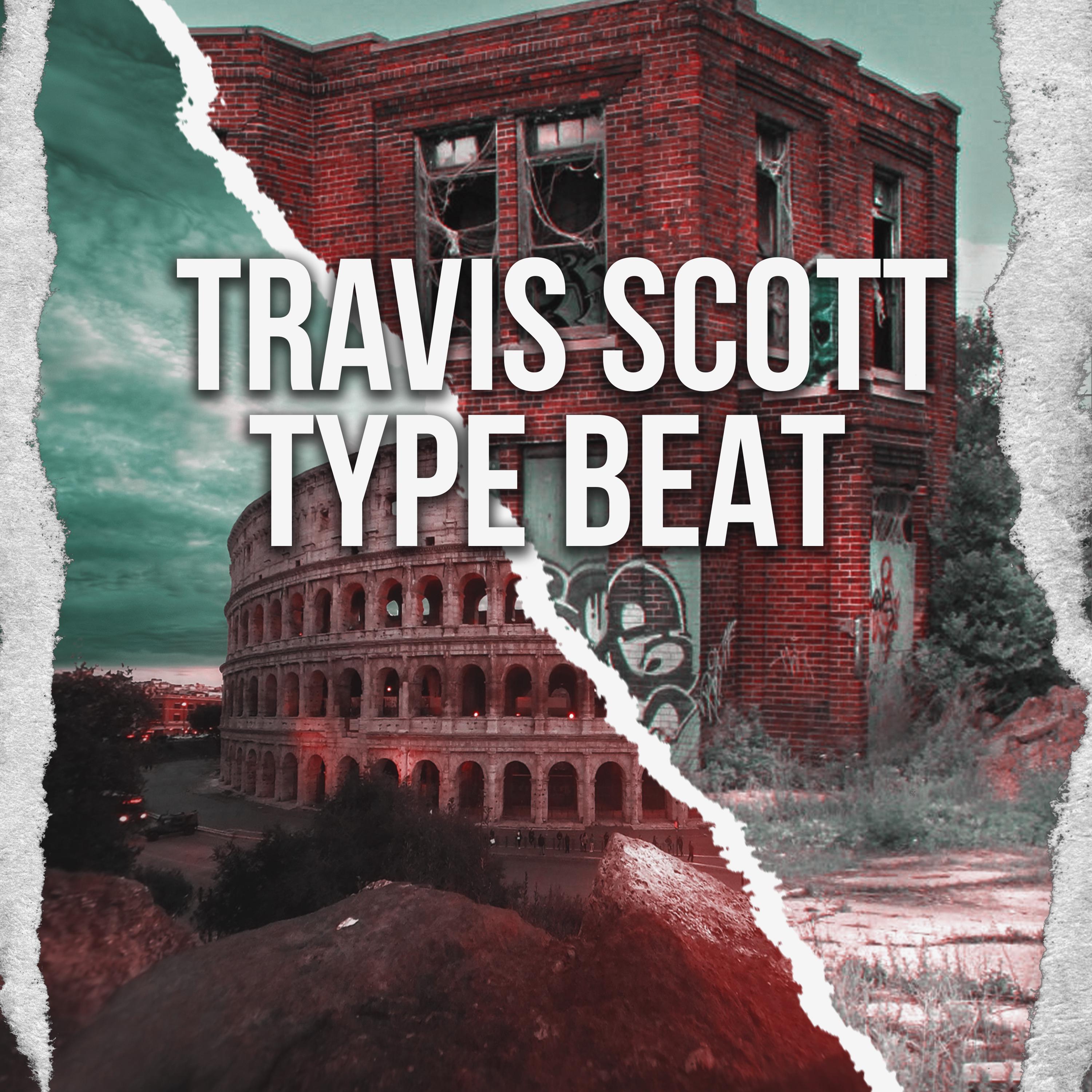 Постер альбома Travis Scott Type Beat