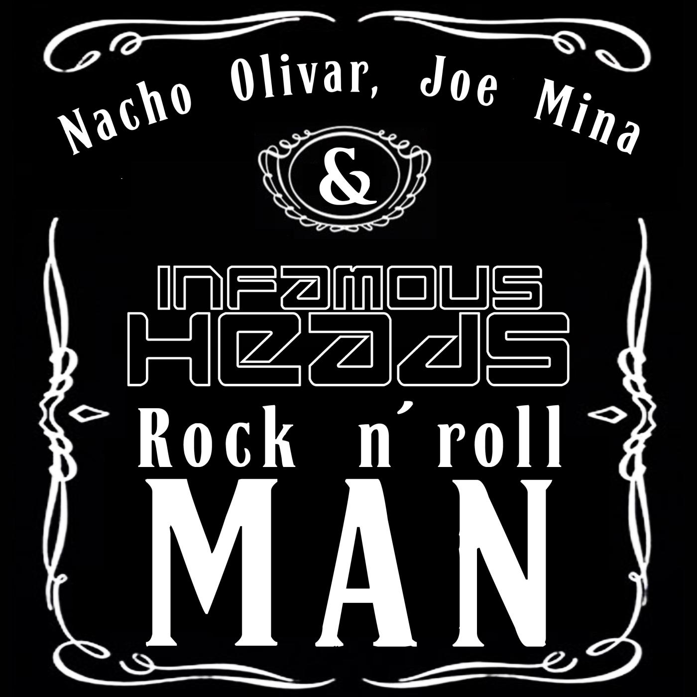 Постер альбома Rock N Roll Man