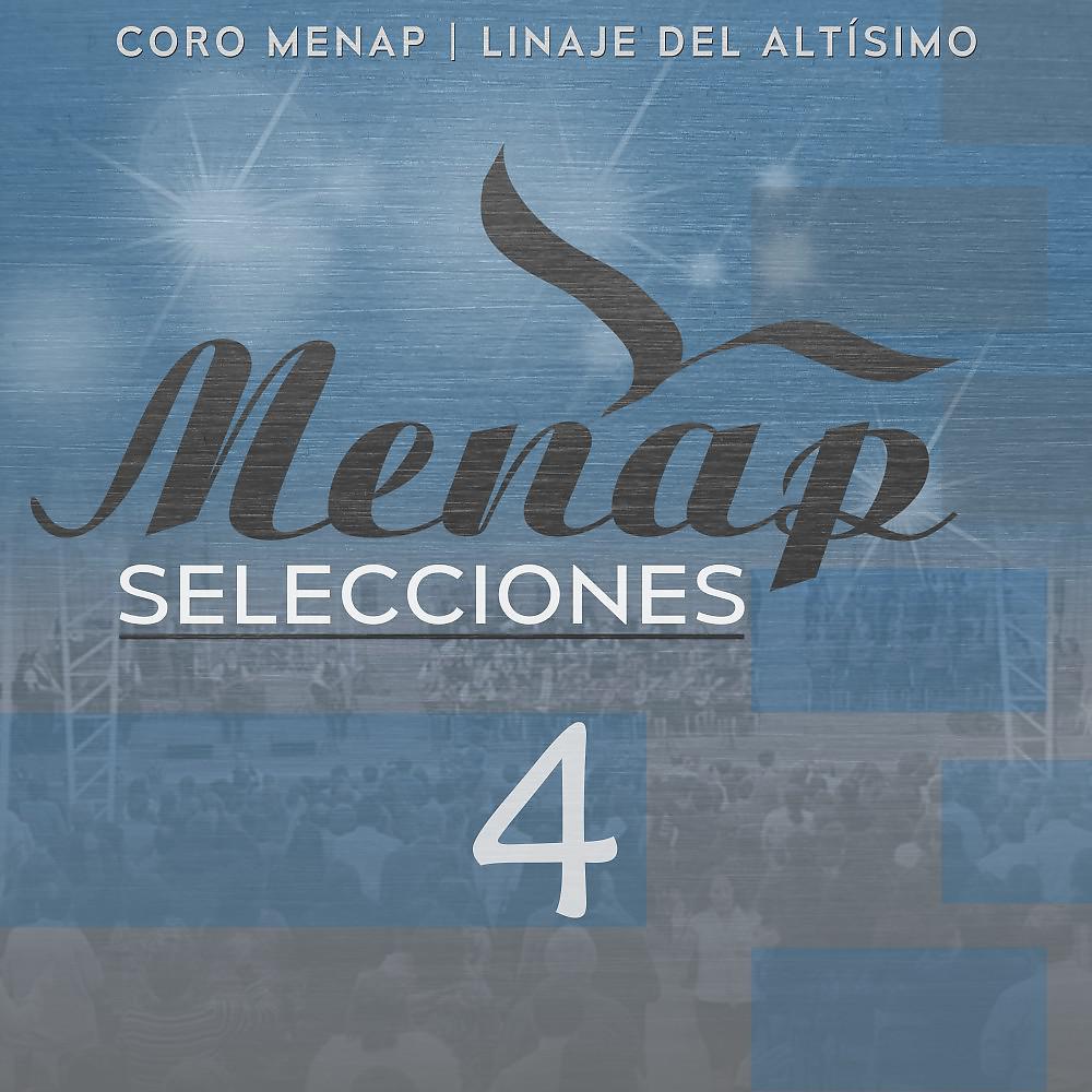 Постер альбома Menap Selecciones 4