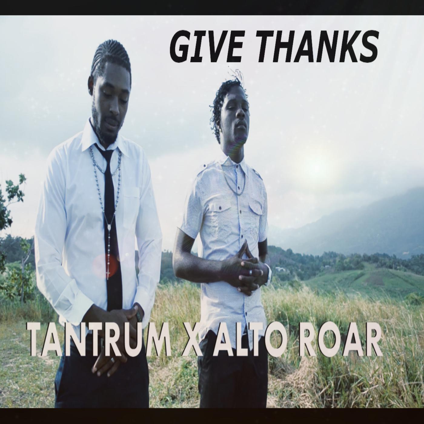 Постер альбома Give Thanks