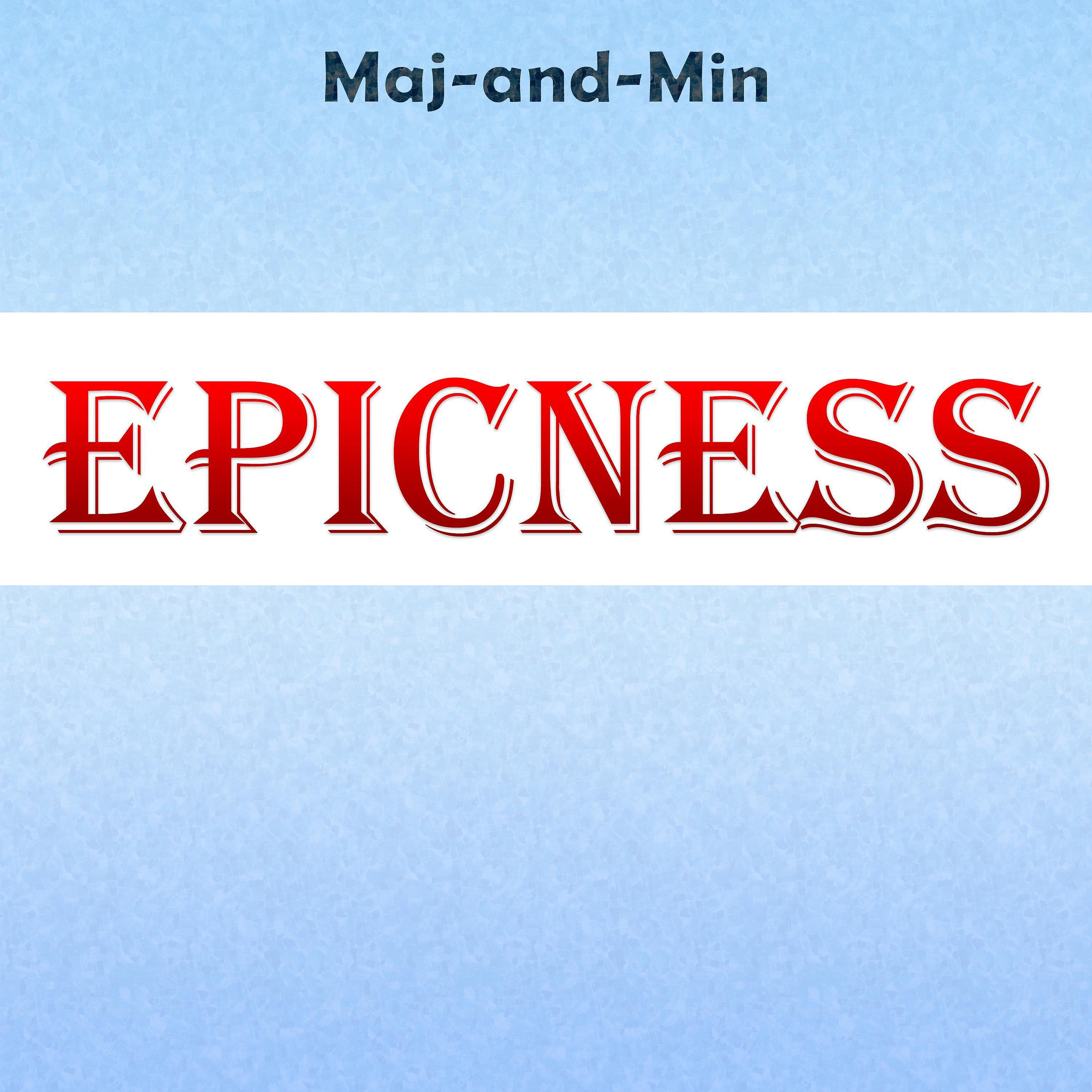 Постер альбома Epicness