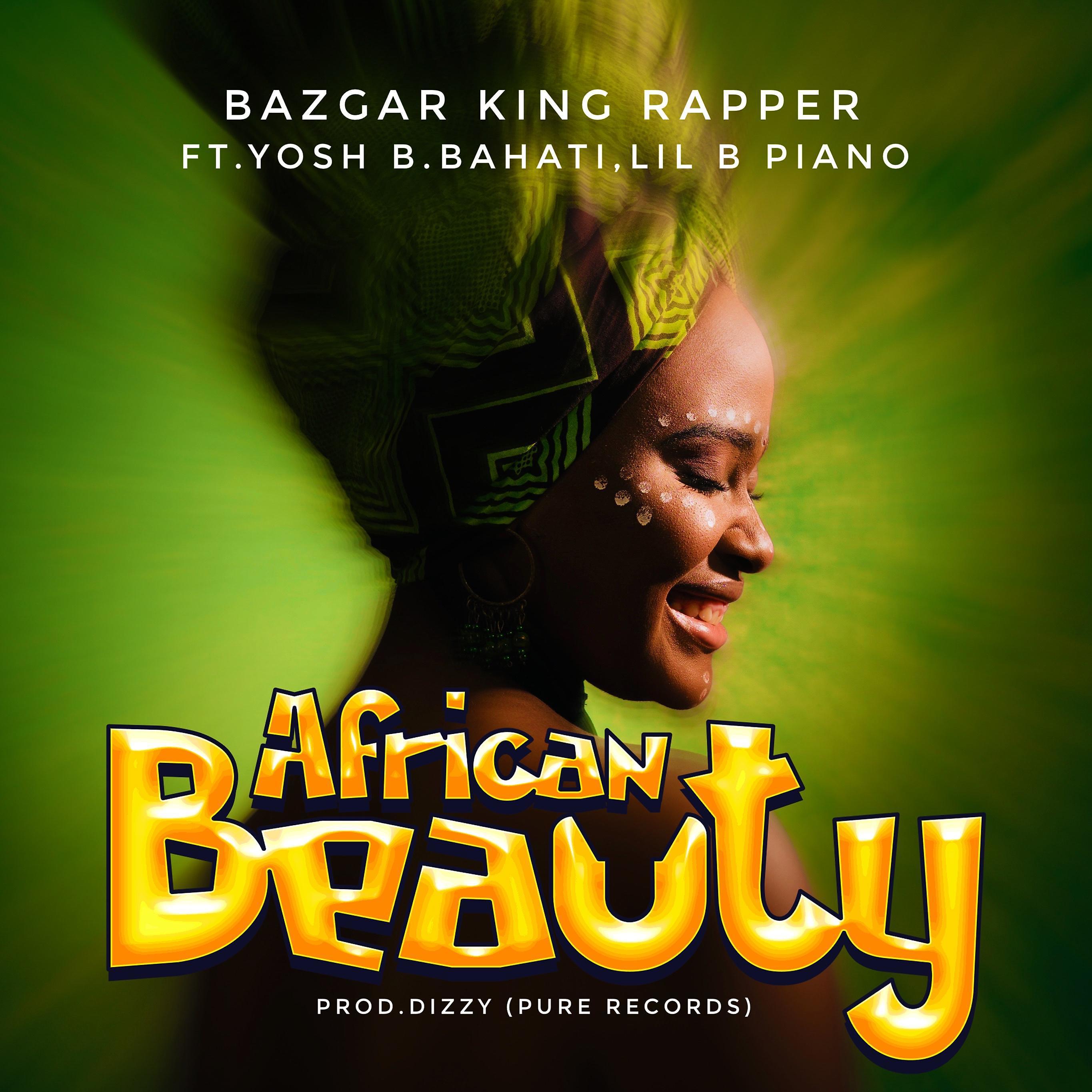 Постер альбома African Beauty (feat. Yosh b)