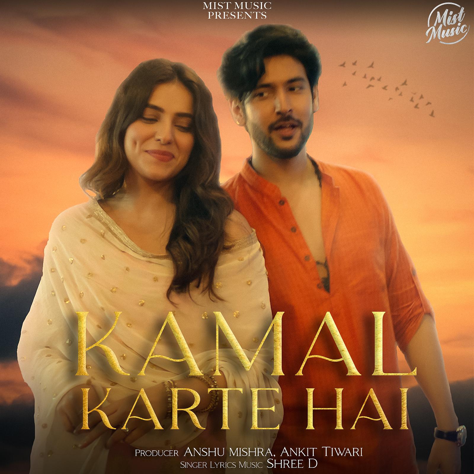 Постер альбома Kamal Karte Hain