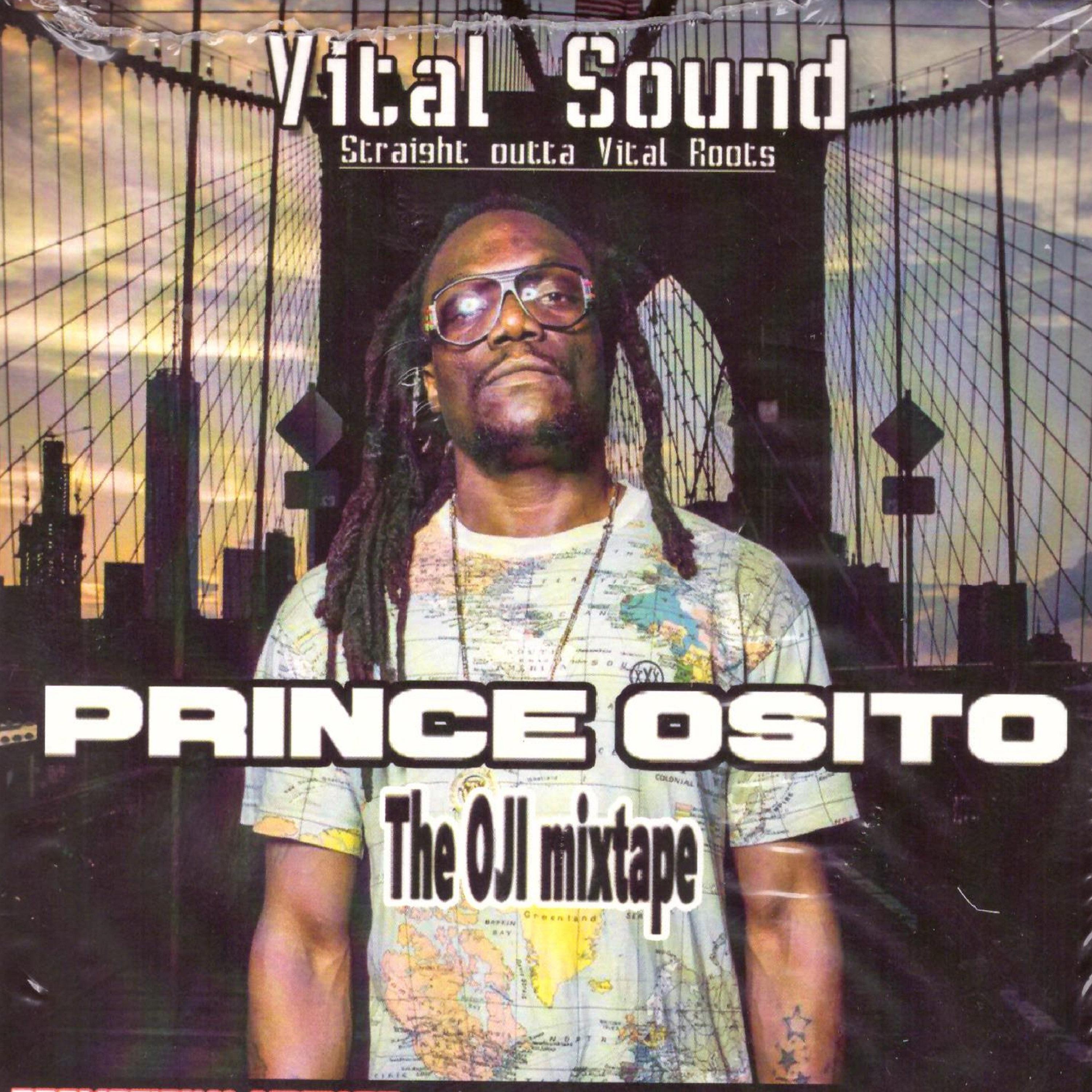 Постер альбома Vital Sound (Straight Outta Vital Roots)