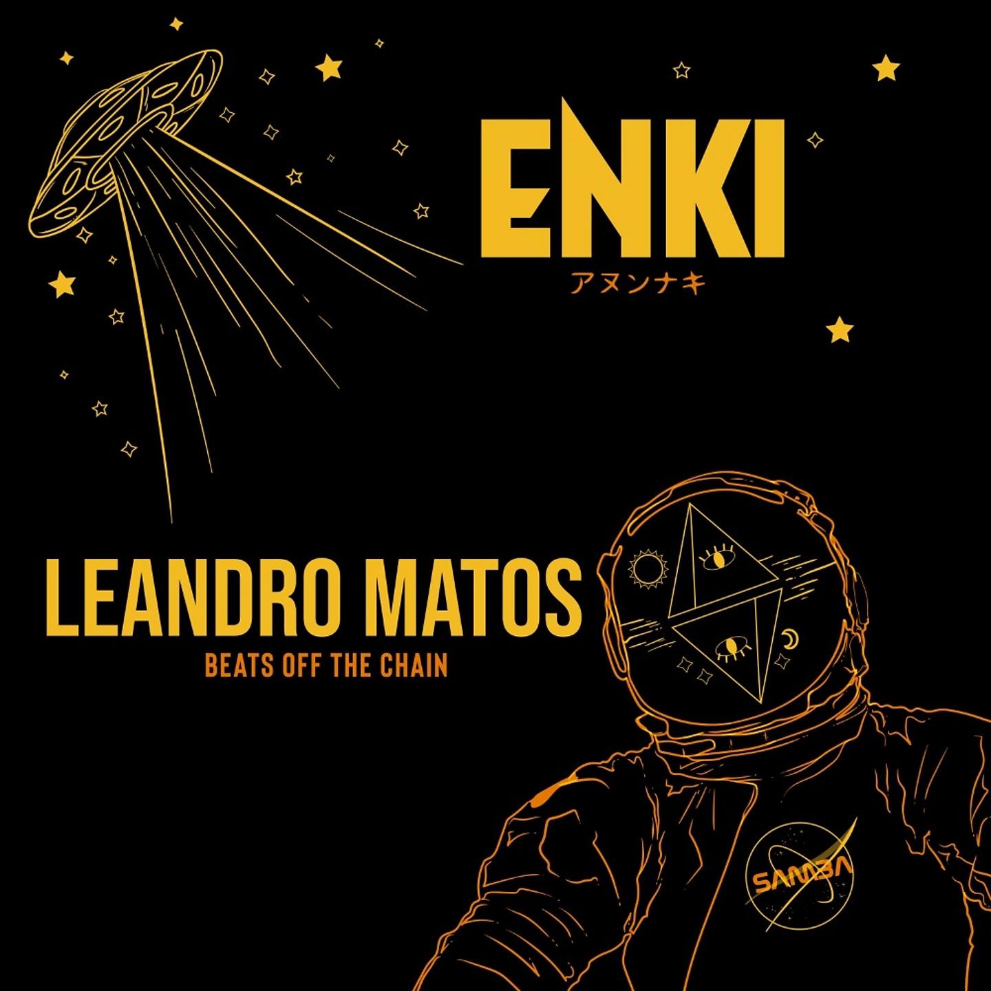 Постер альбома Enki