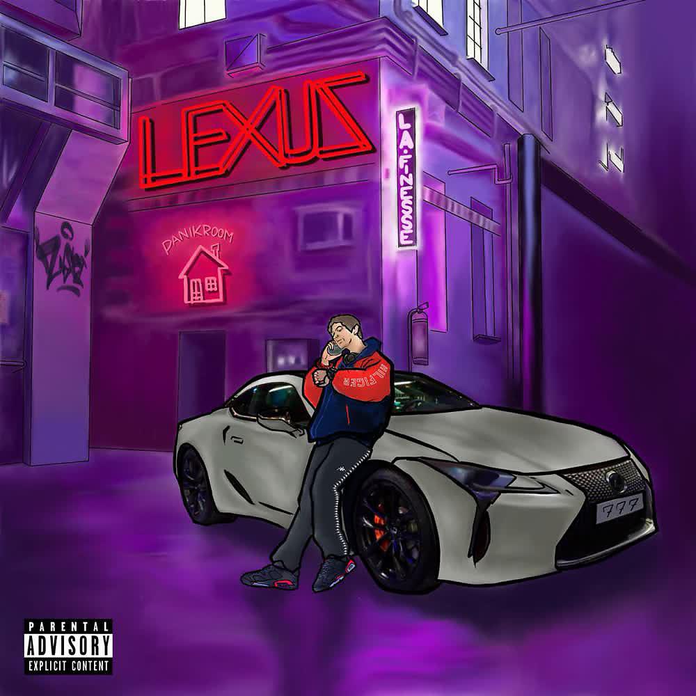 Постер альбома Lexus (777)