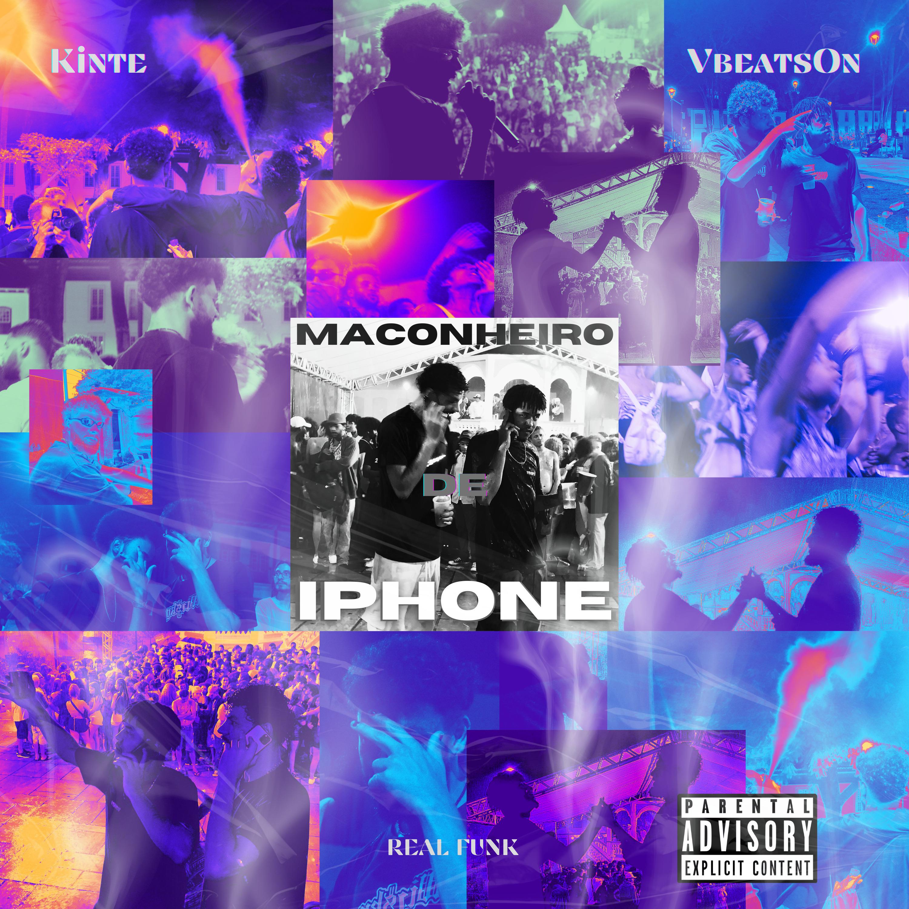 Постер альбома Maconheiro de Iphone