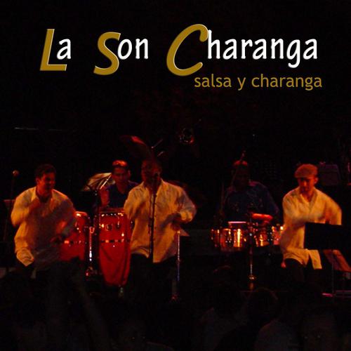 Постер альбома Salsa y Charanga