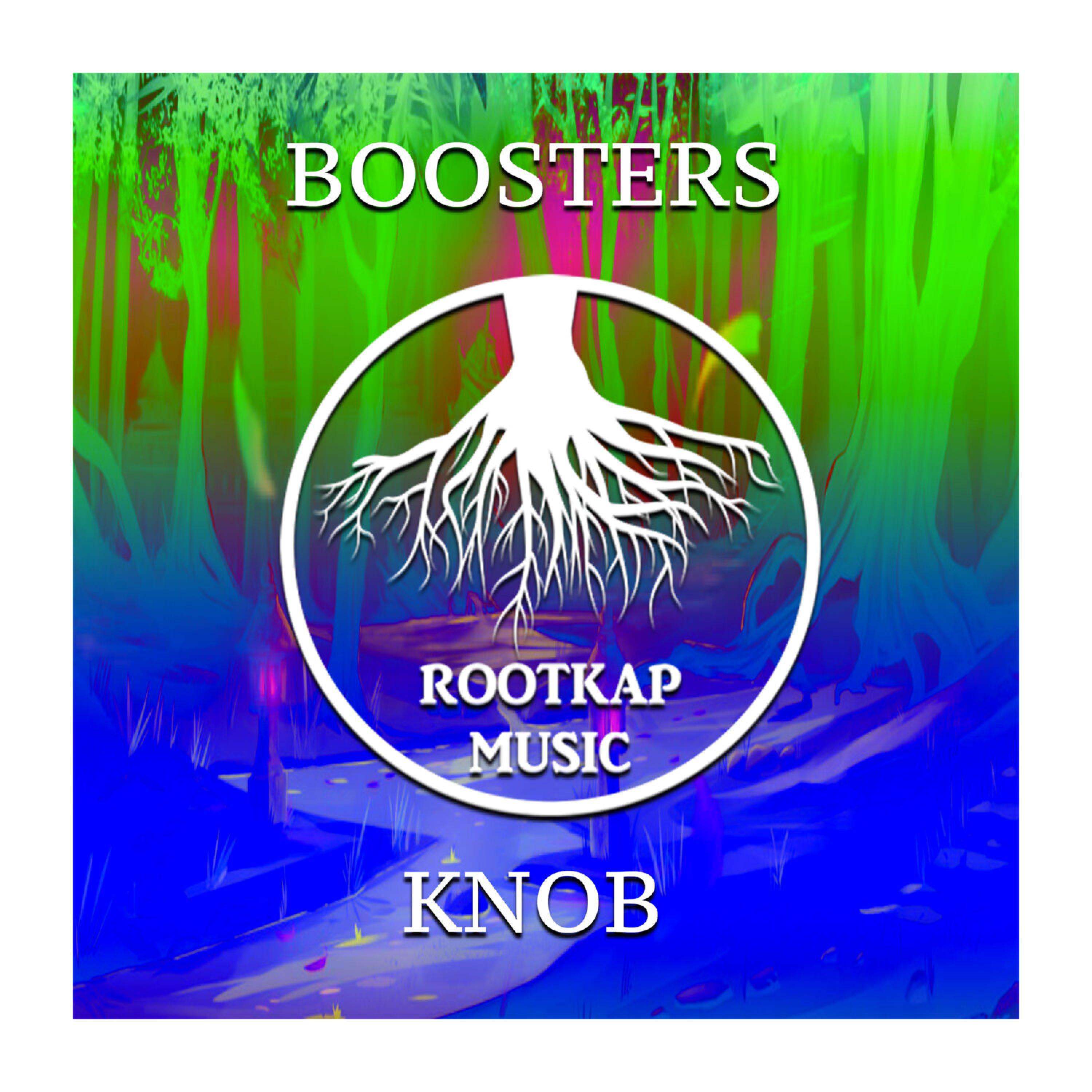 Постер альбома Knob