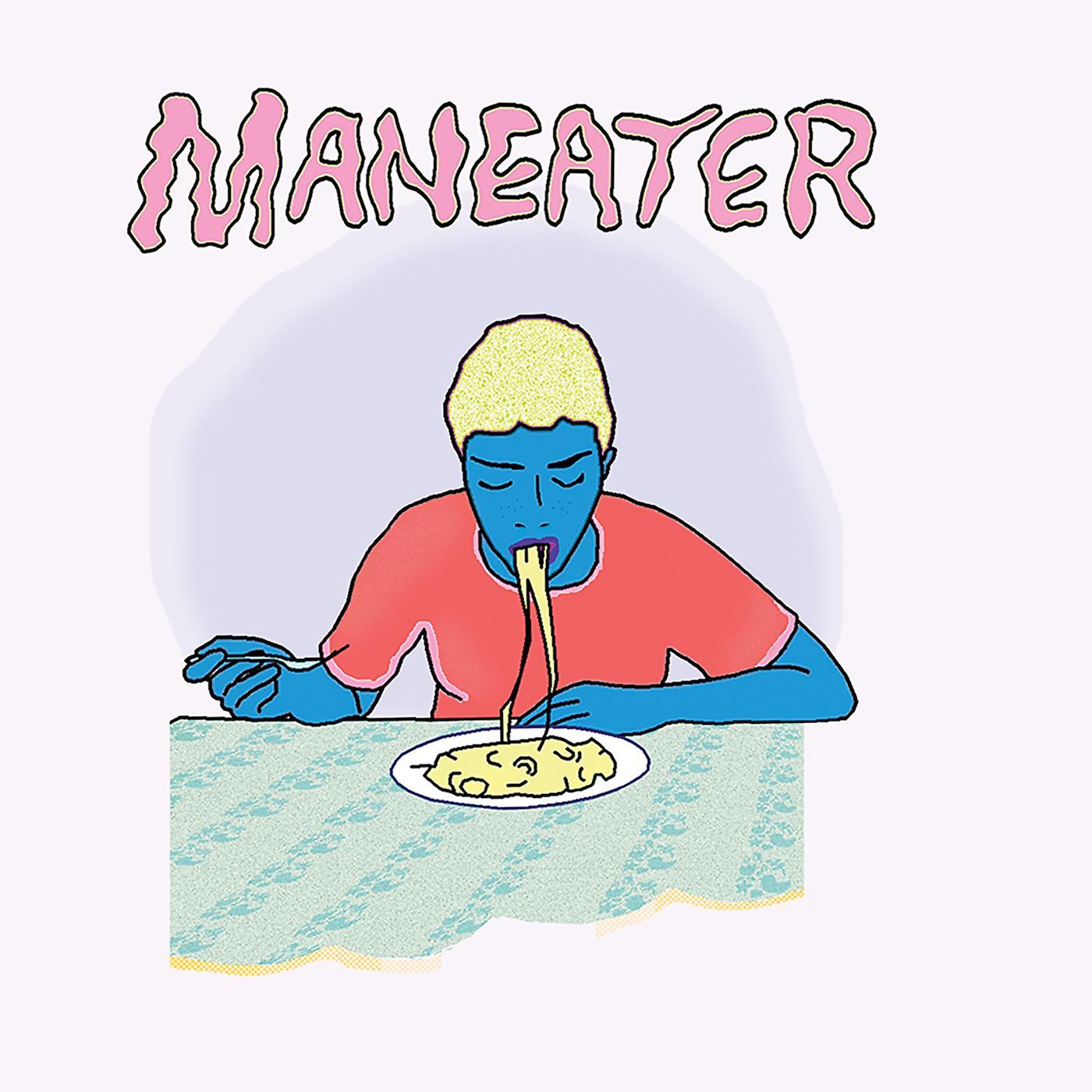 Постер альбома Maneater