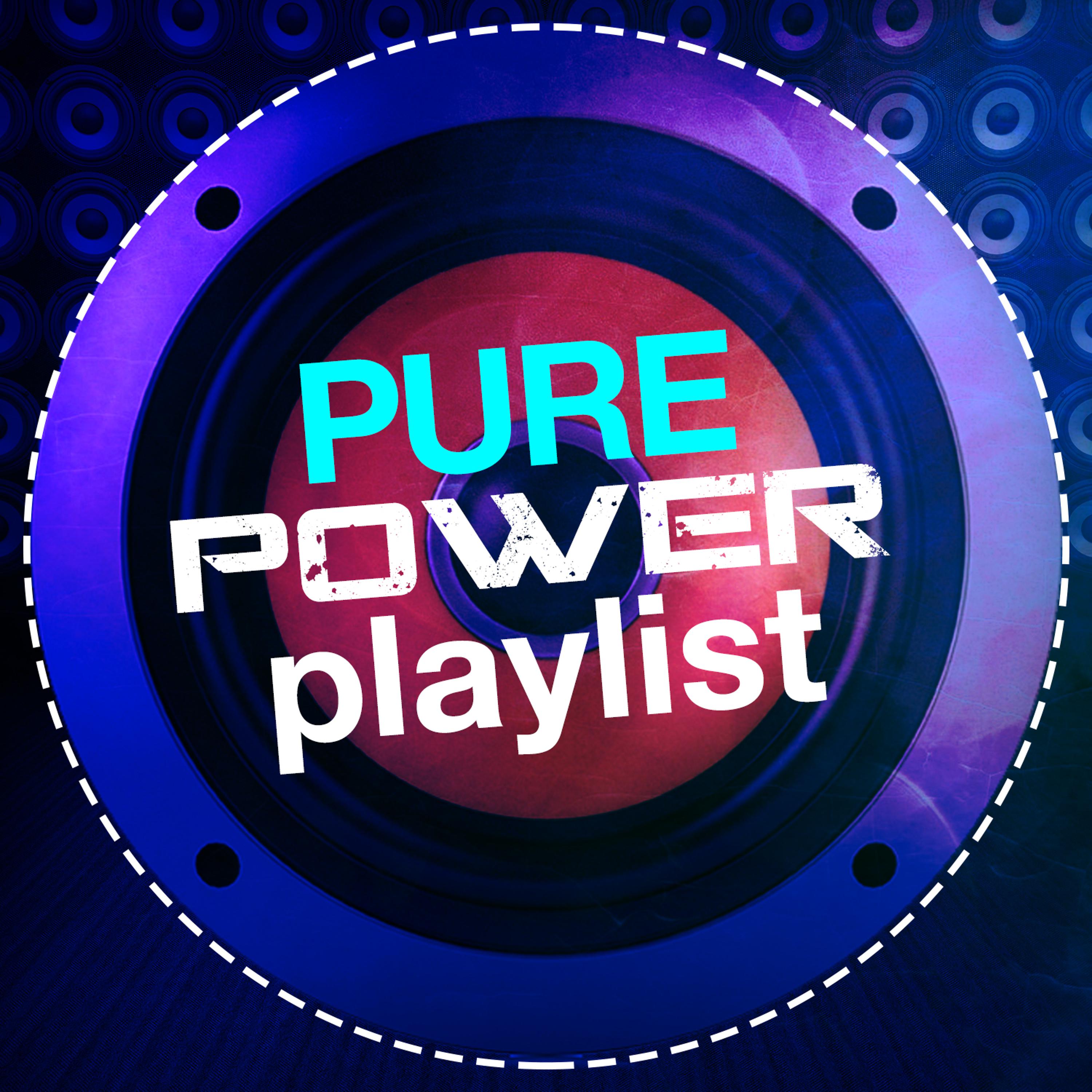 Постер альбома Pure Power Playlist