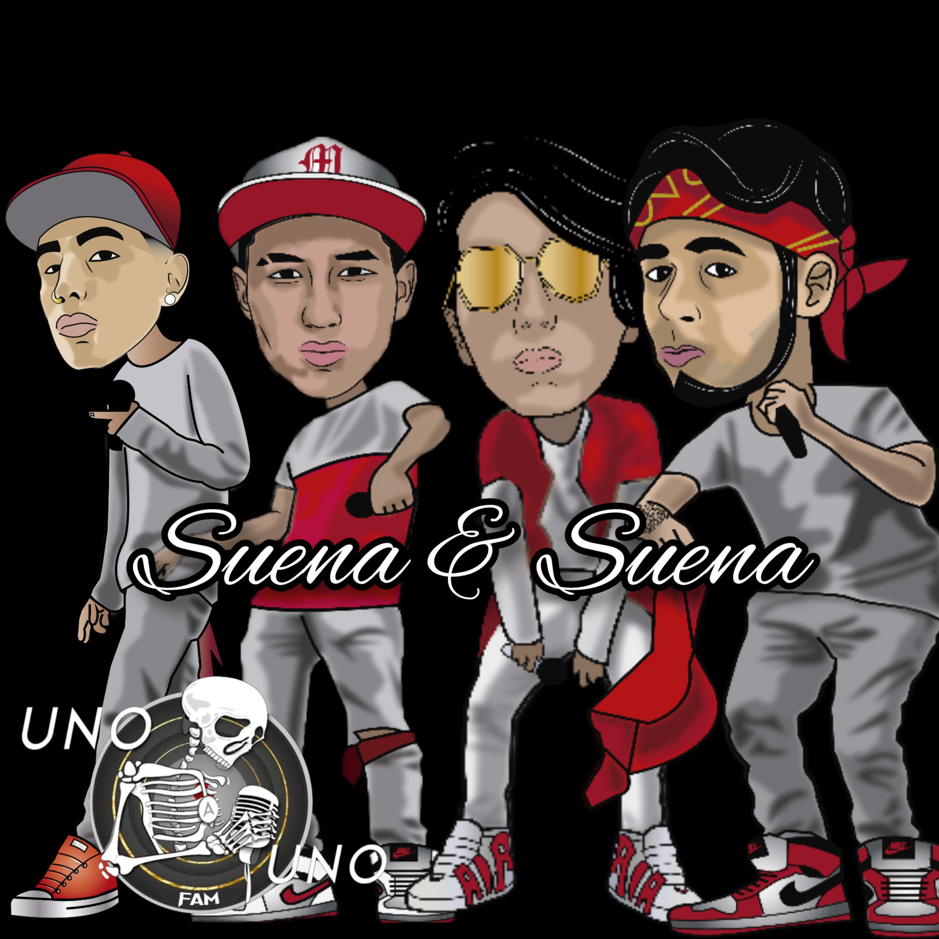 Постер альбома Suena & Suena