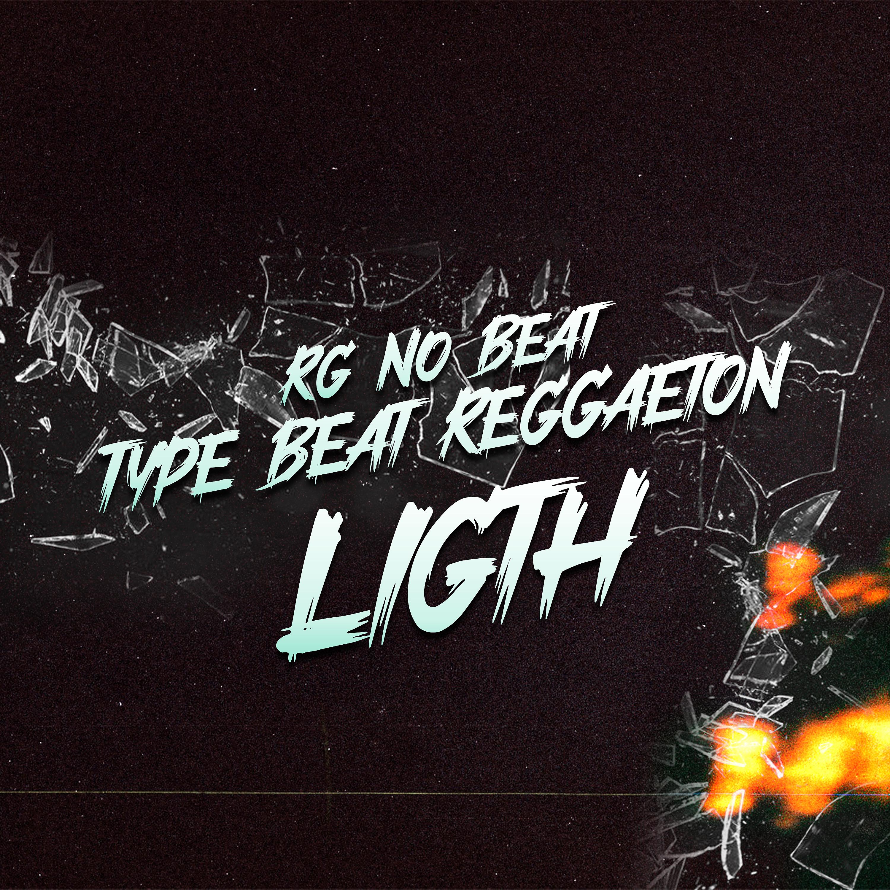 Постер альбома Type Beat Reggaeton Ligth