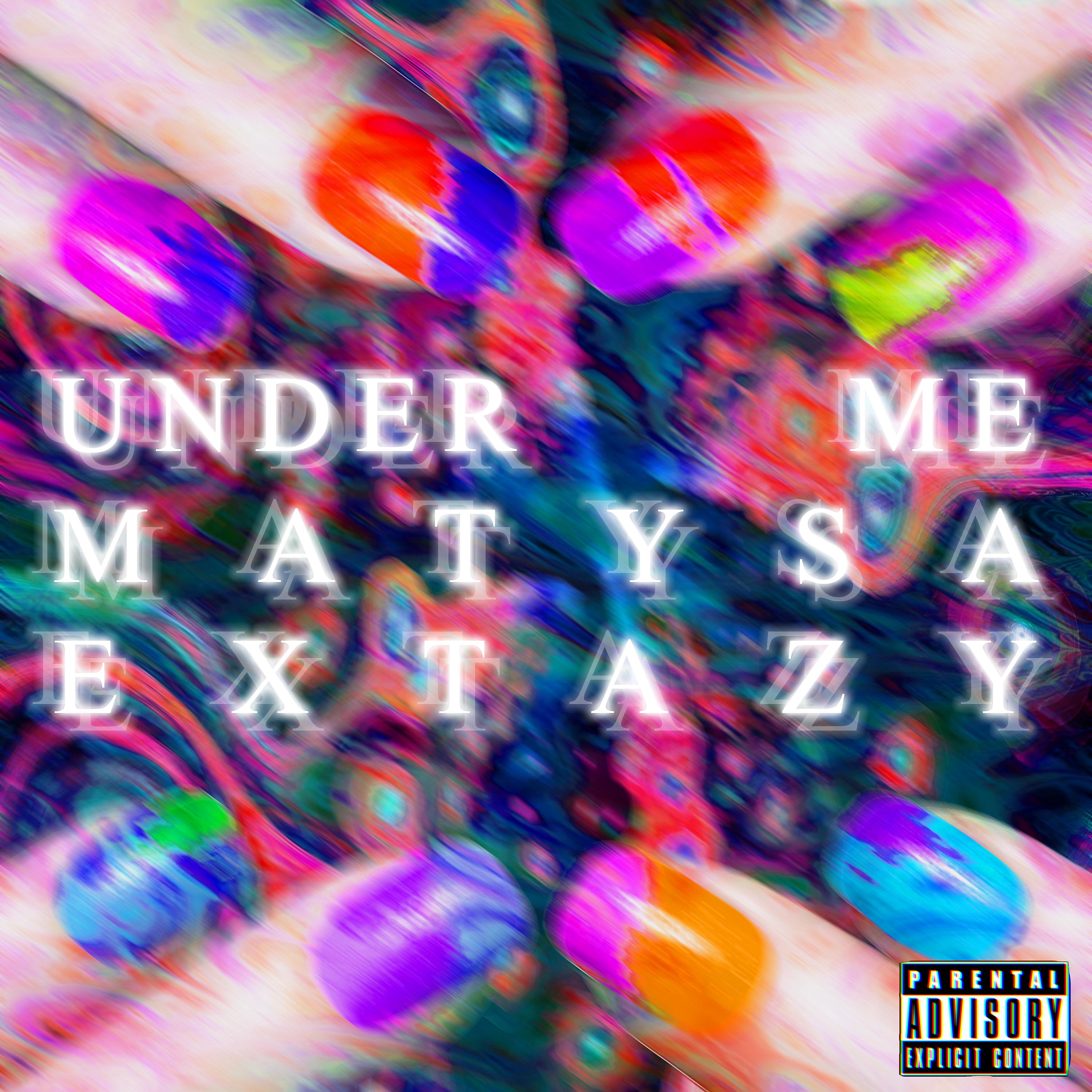 Постер альбома Under Me