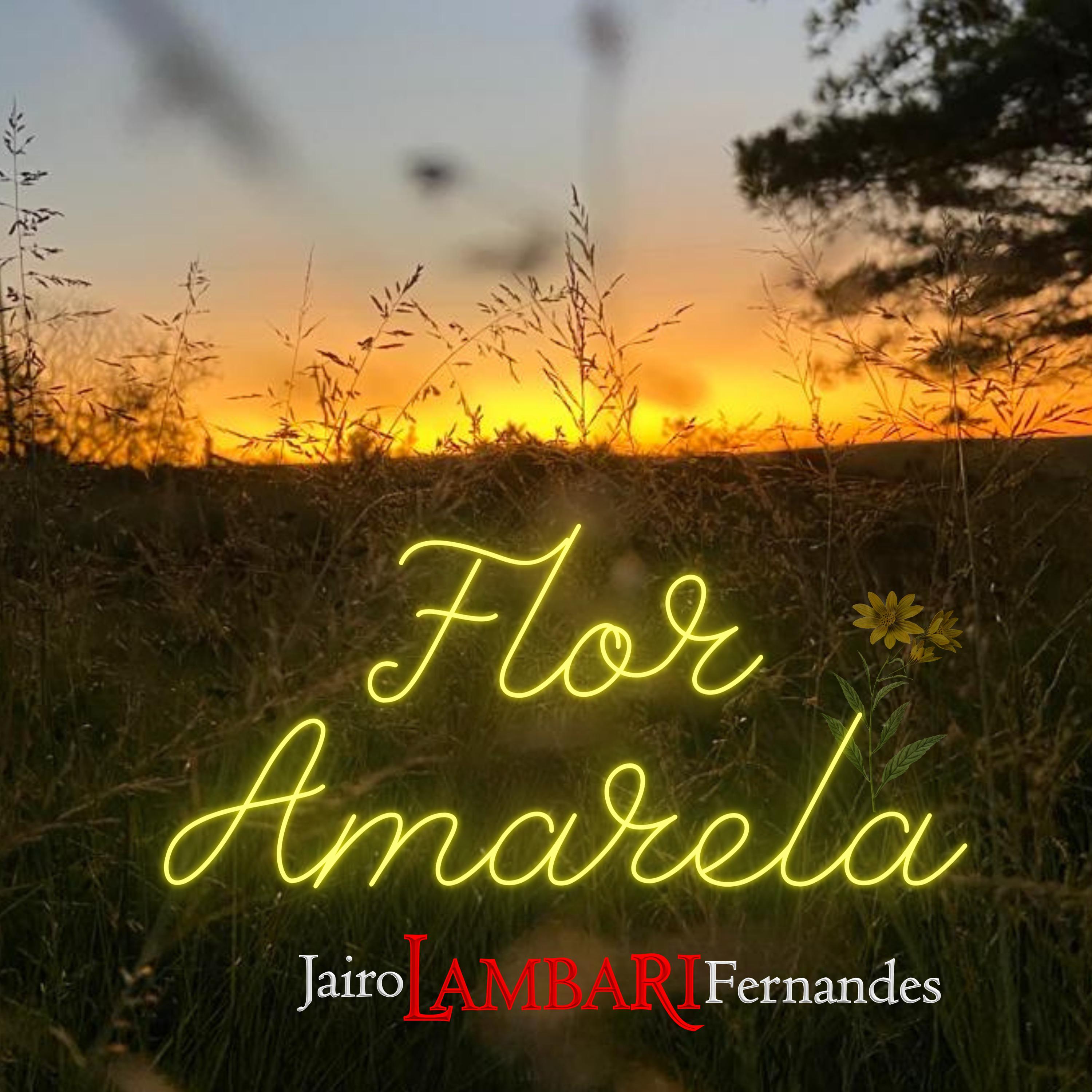 Постер альбома Flor Amarela