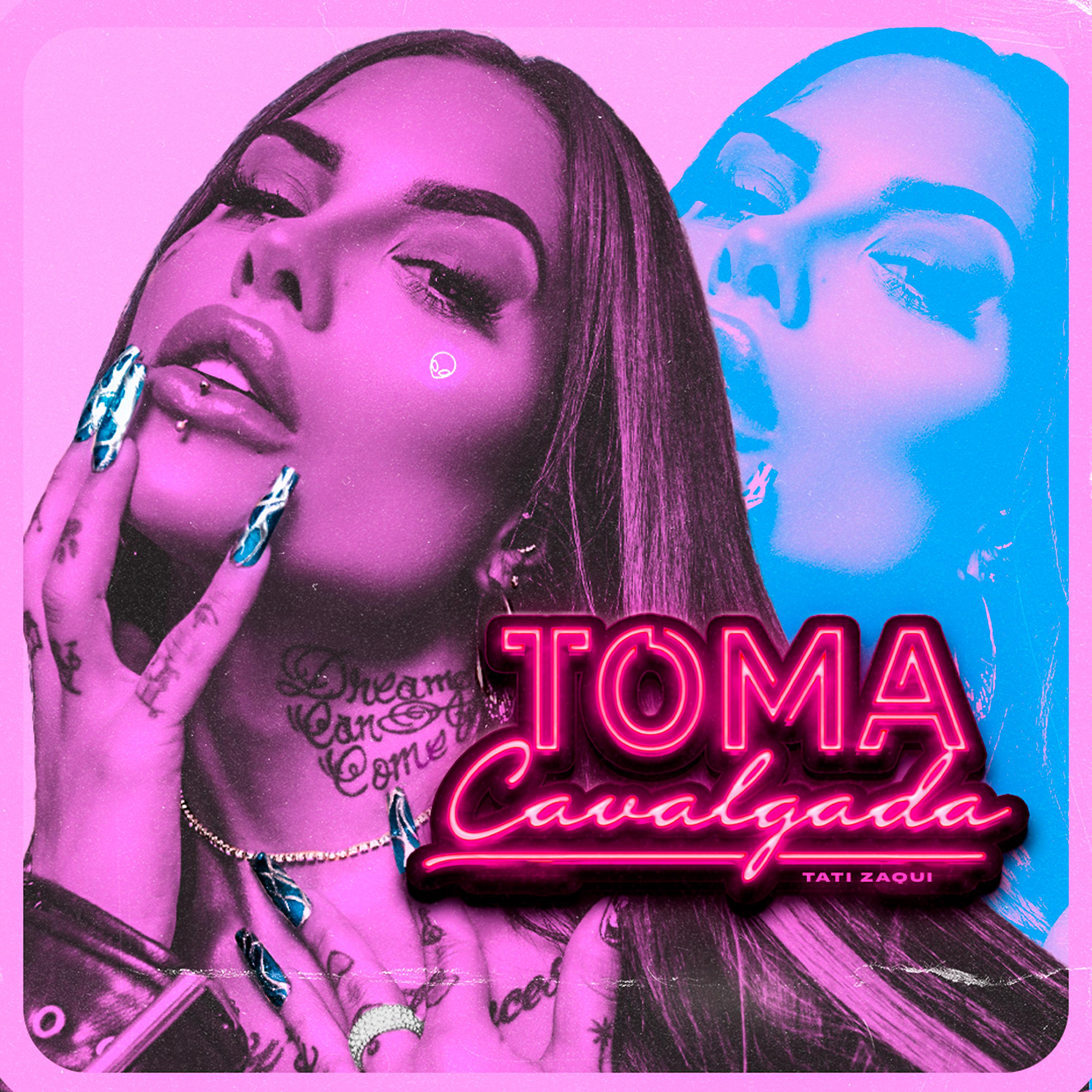 Постер альбома Toma Cavalgada
