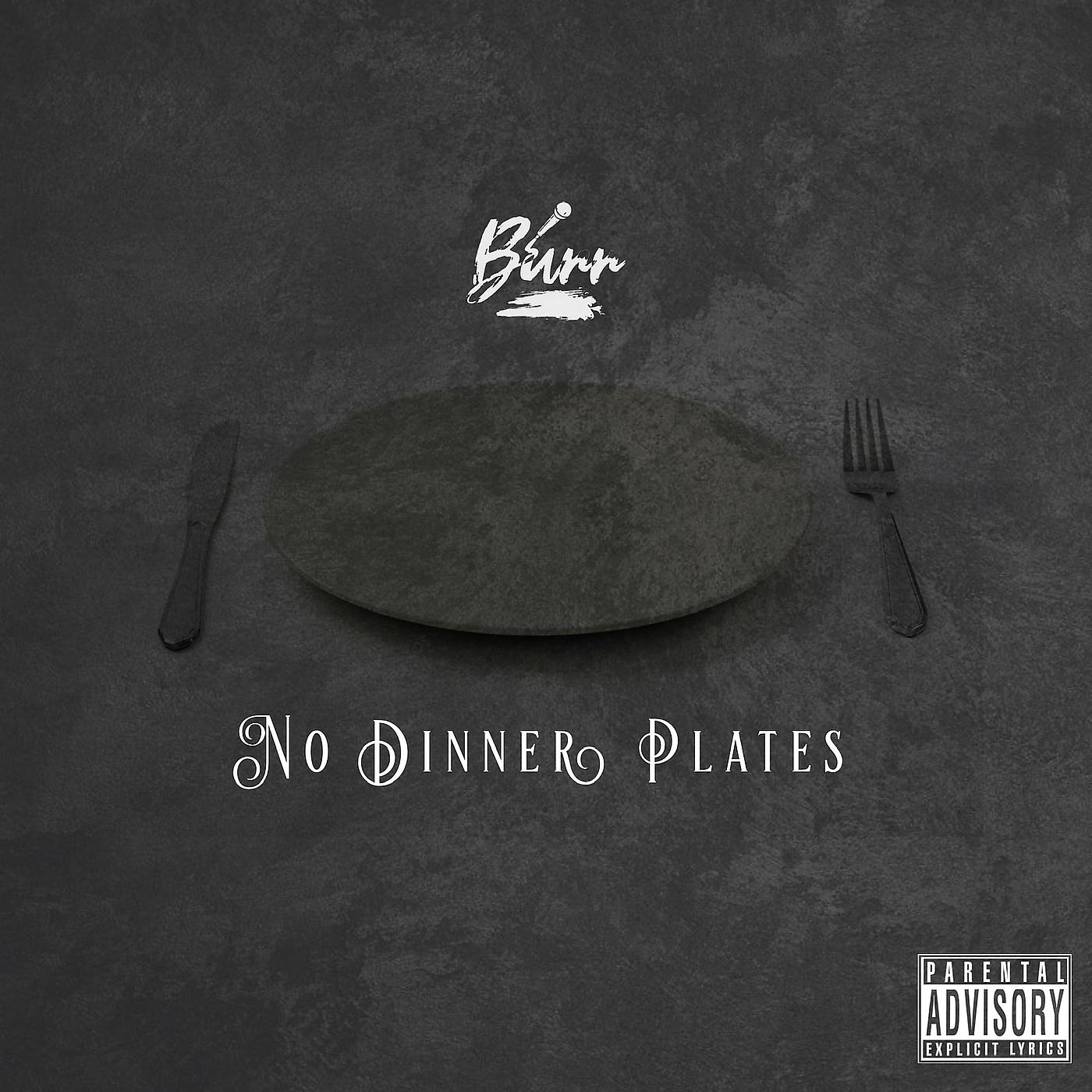 Постер альбома No Dinner Plates