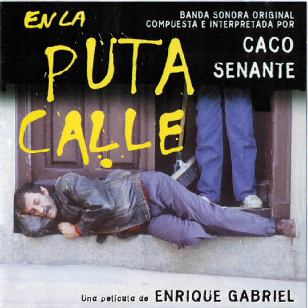 Постер альбома Putain De Rue (En La Puta Calle)