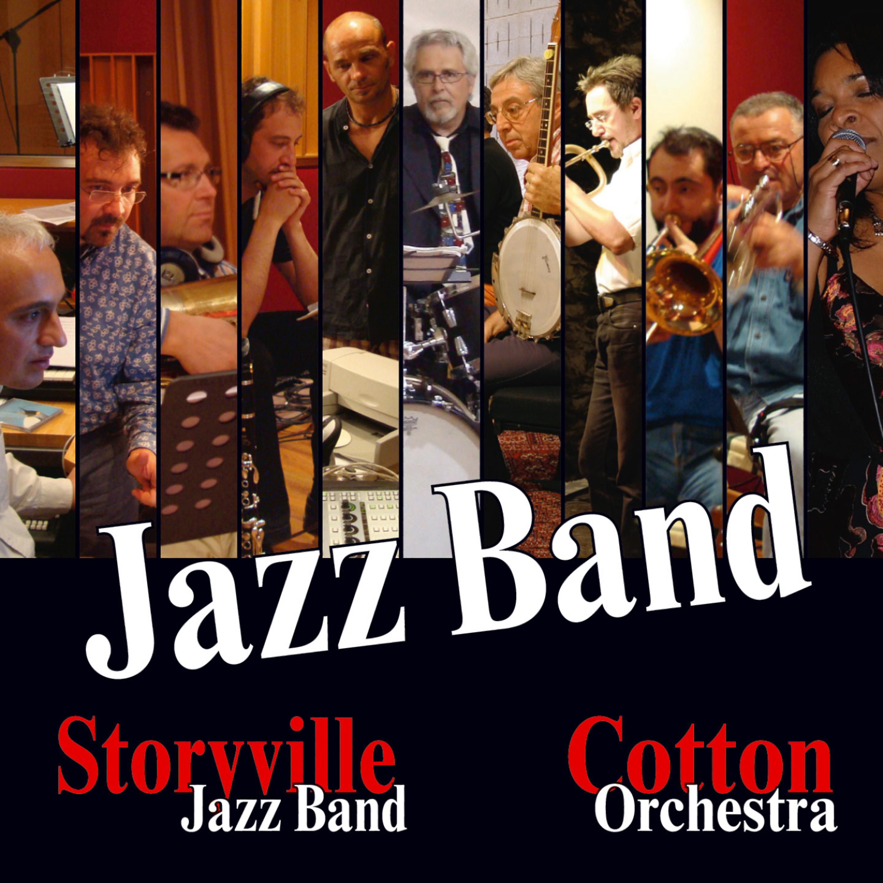 Постер альбома Storyville Jazz