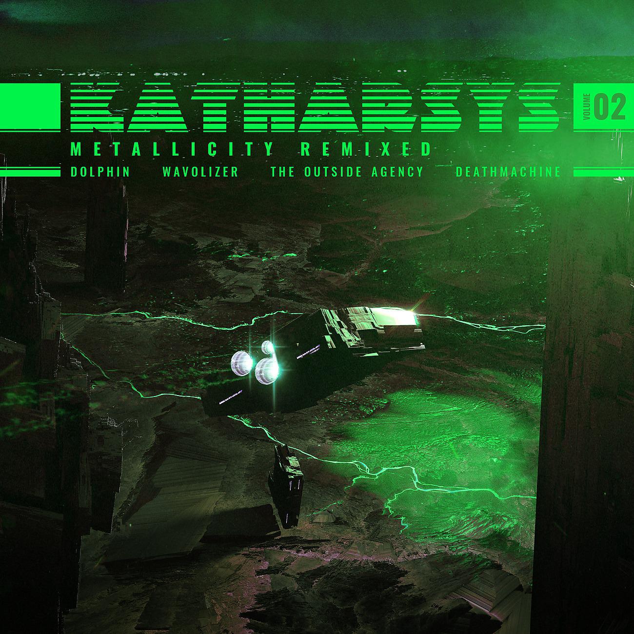Постер альбома Metallicity Remix Part 2