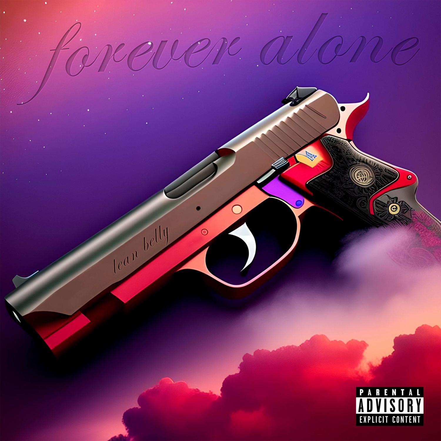 Постер альбома Forever alone