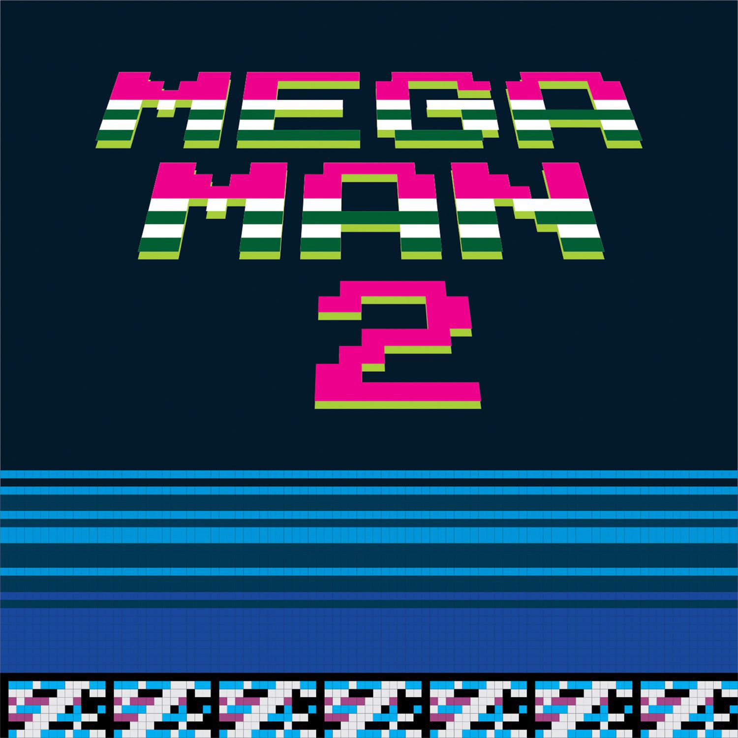 Постер альбома Mega Man 2 (Dr. Wily's Castle)