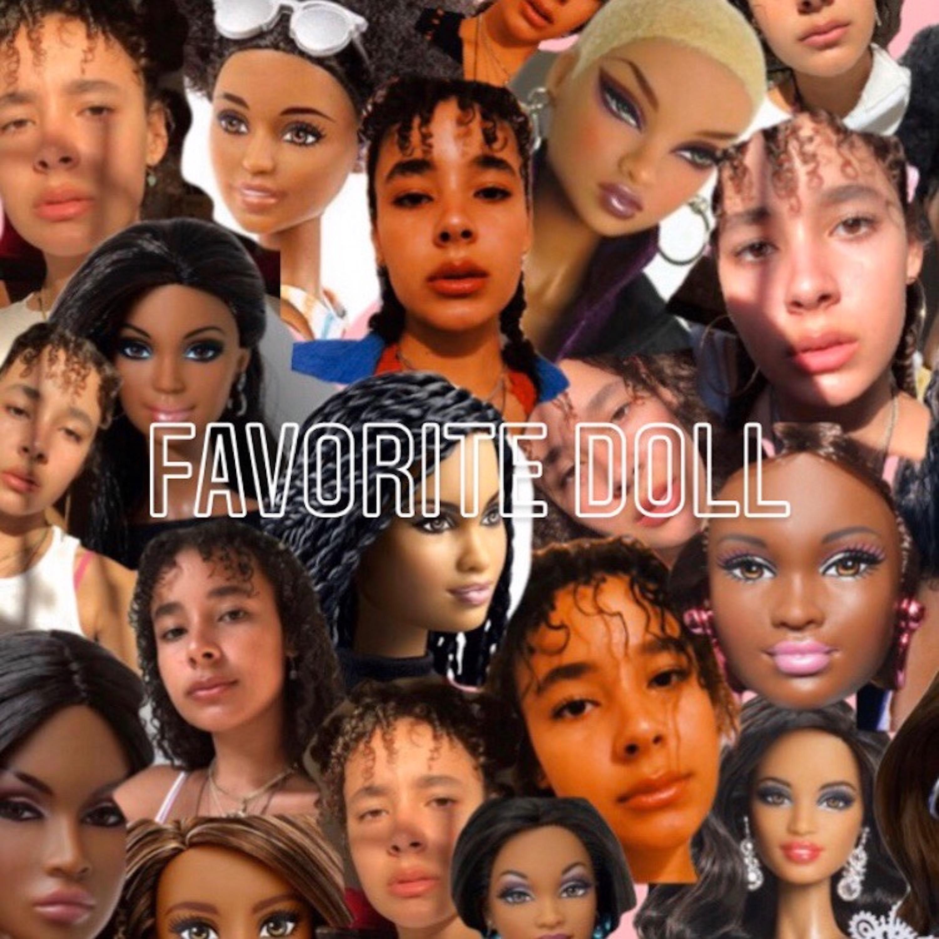 Постер альбома Favorite Doll