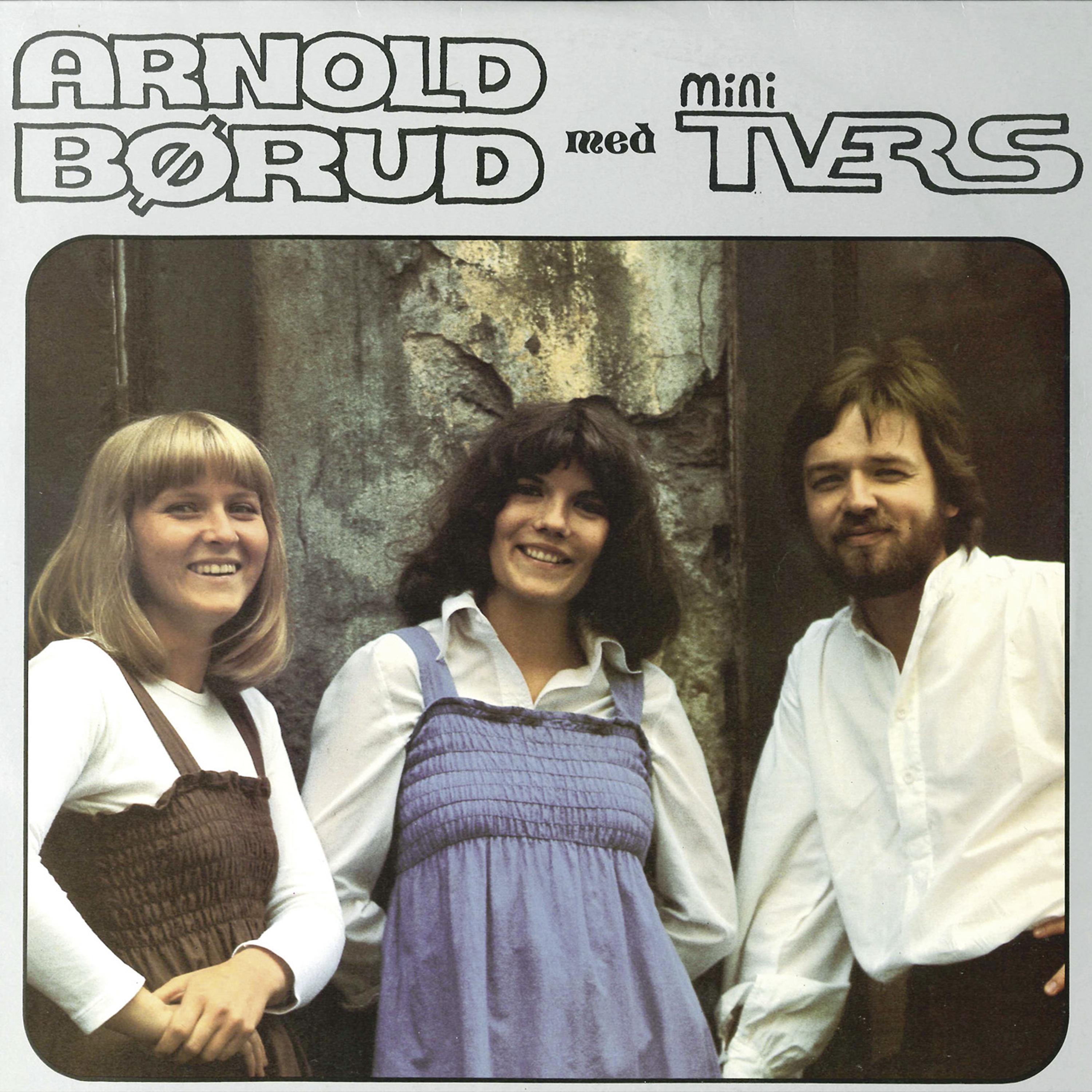 Постер альбома Arnold Børud Med Mini-Tvers Ii