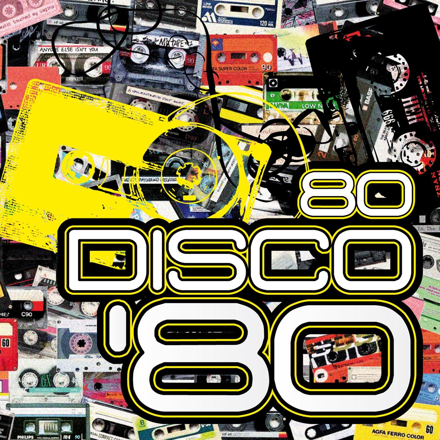 Постер альбома 80 Disco '80