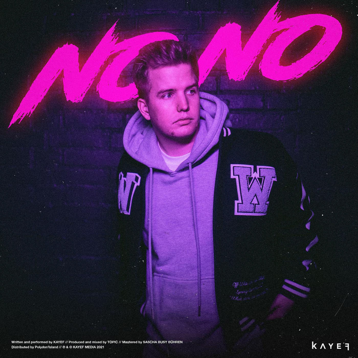 Постер альбома NO NO