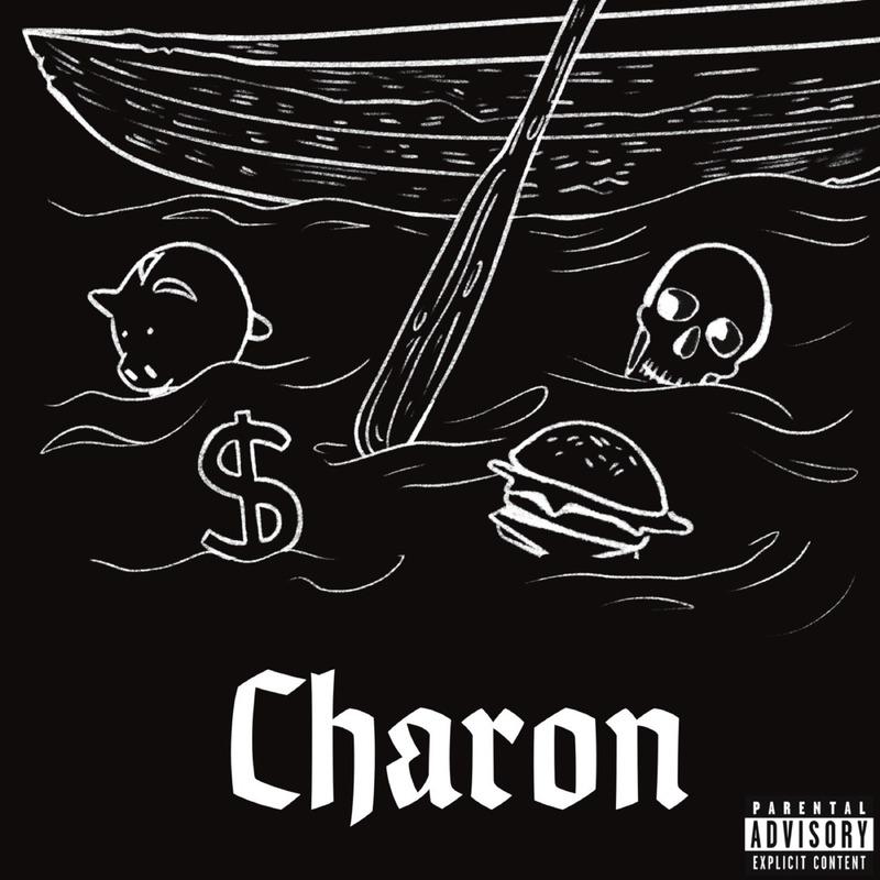 Постер альбома CHARON