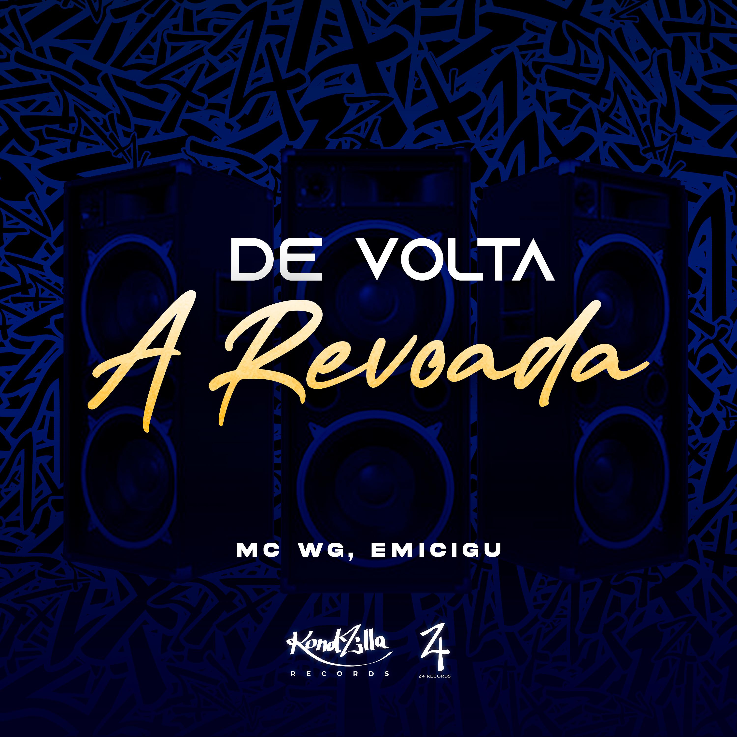 Постер альбома De Volta a Revoada