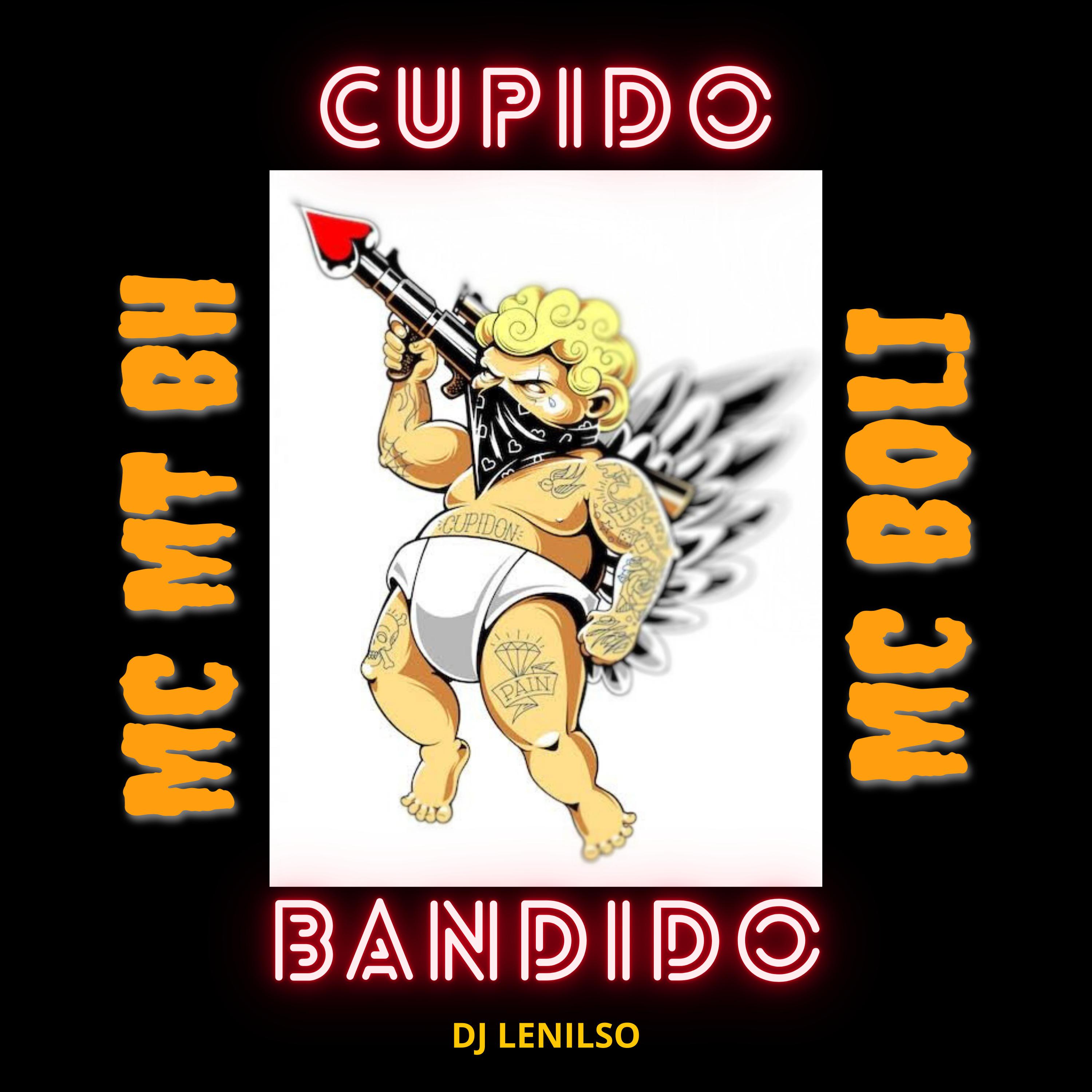 Постер альбома Cupido Bandido