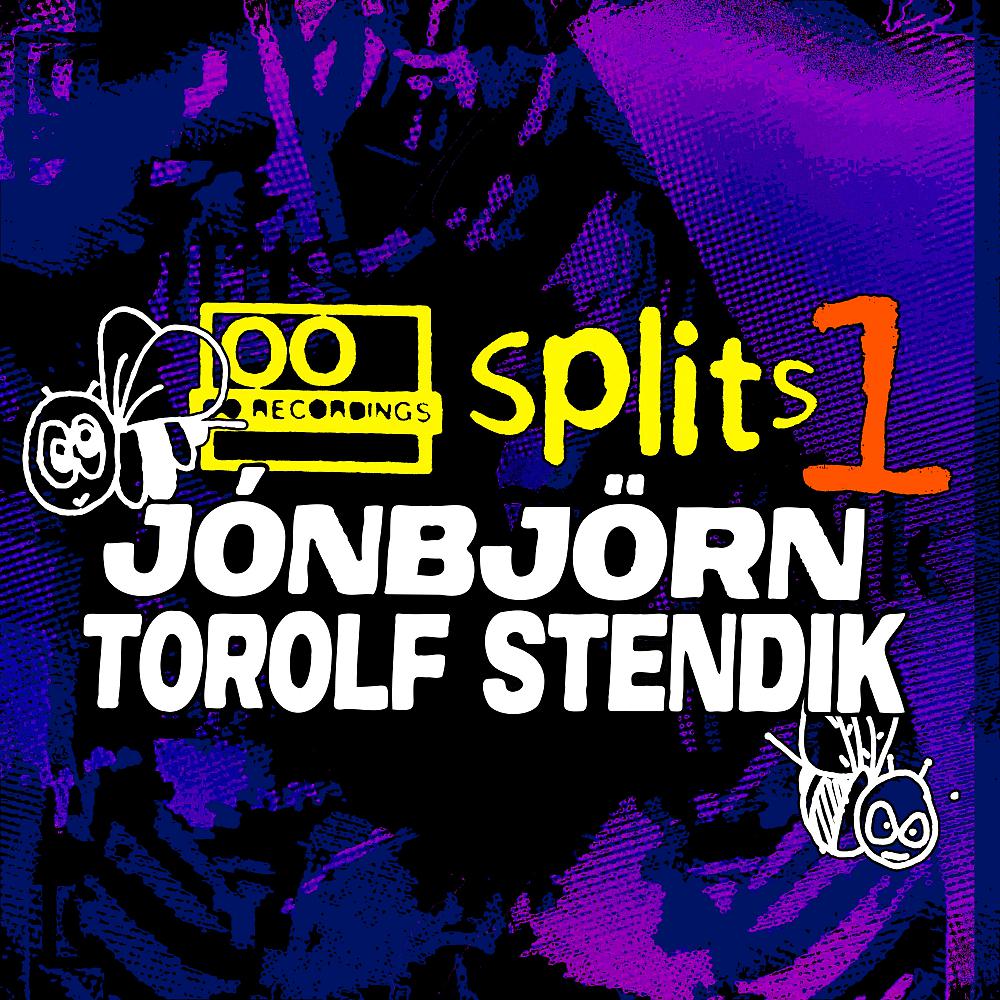 Постер альбома OO Splits 1: Jónbjörn & Torolf Stendik