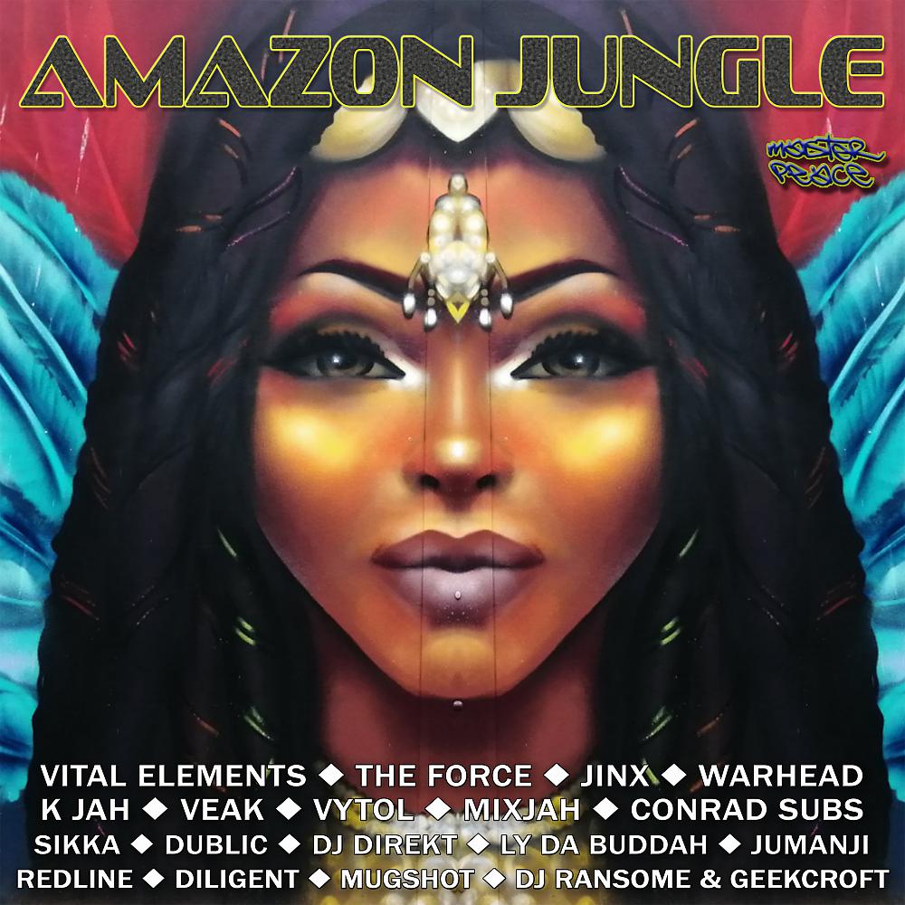 Постер альбома Amazon Jungle
