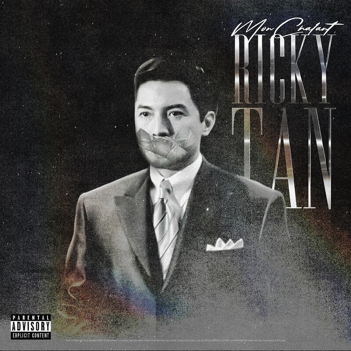 Постер альбома Ricky Tan