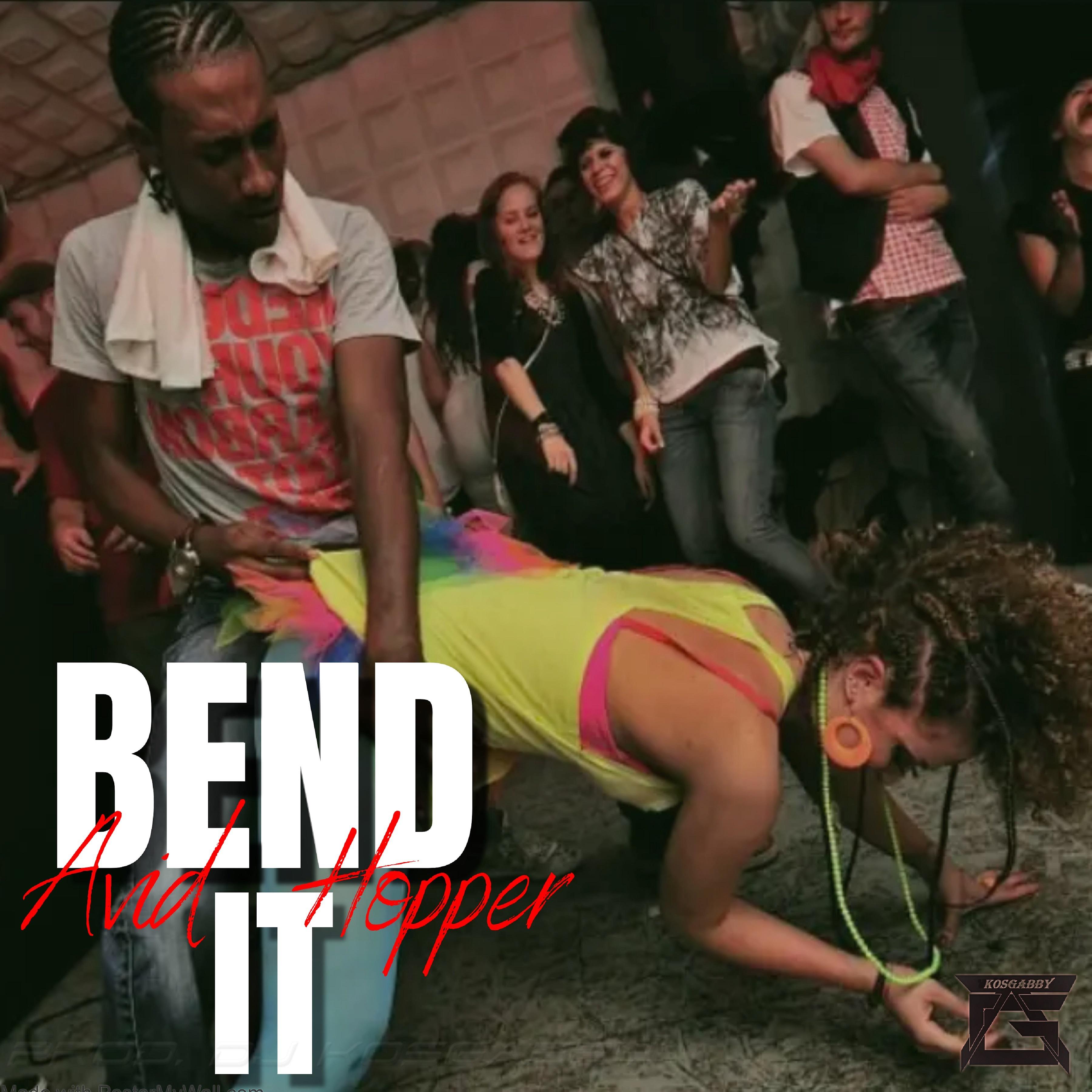 Постер альбома Bend It