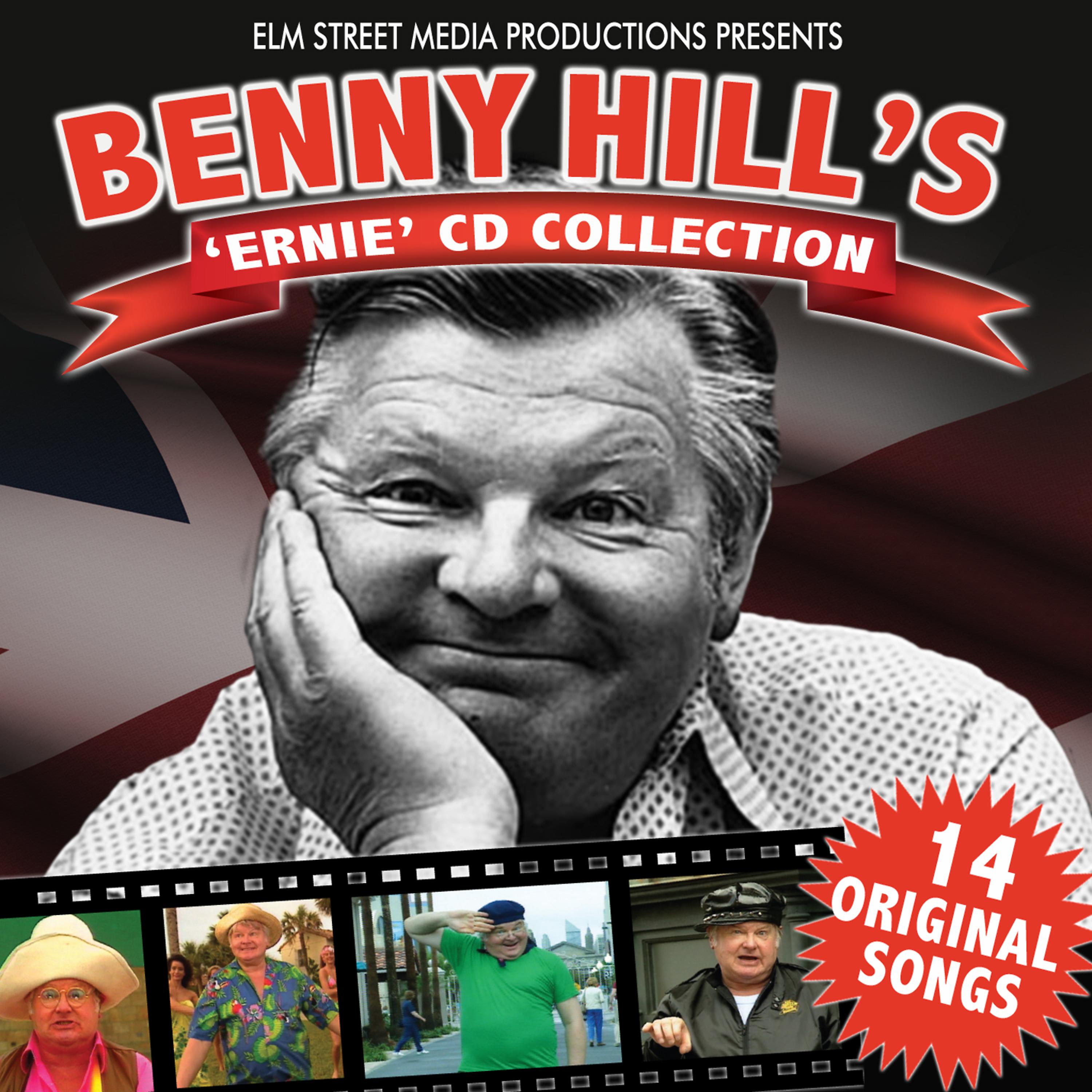 Постер альбома Benny Hill Collection